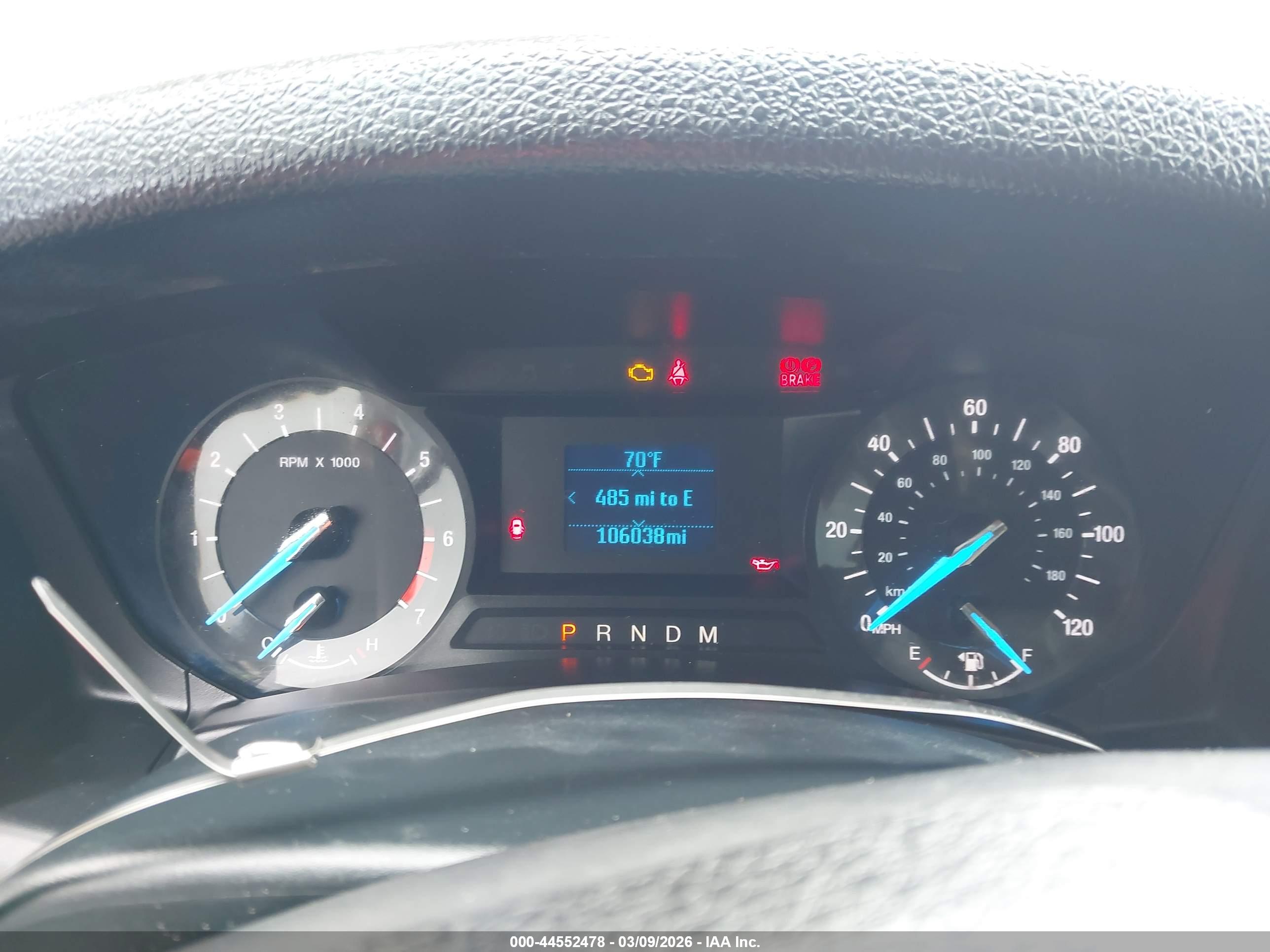 FORD EXPEDITION image 7
