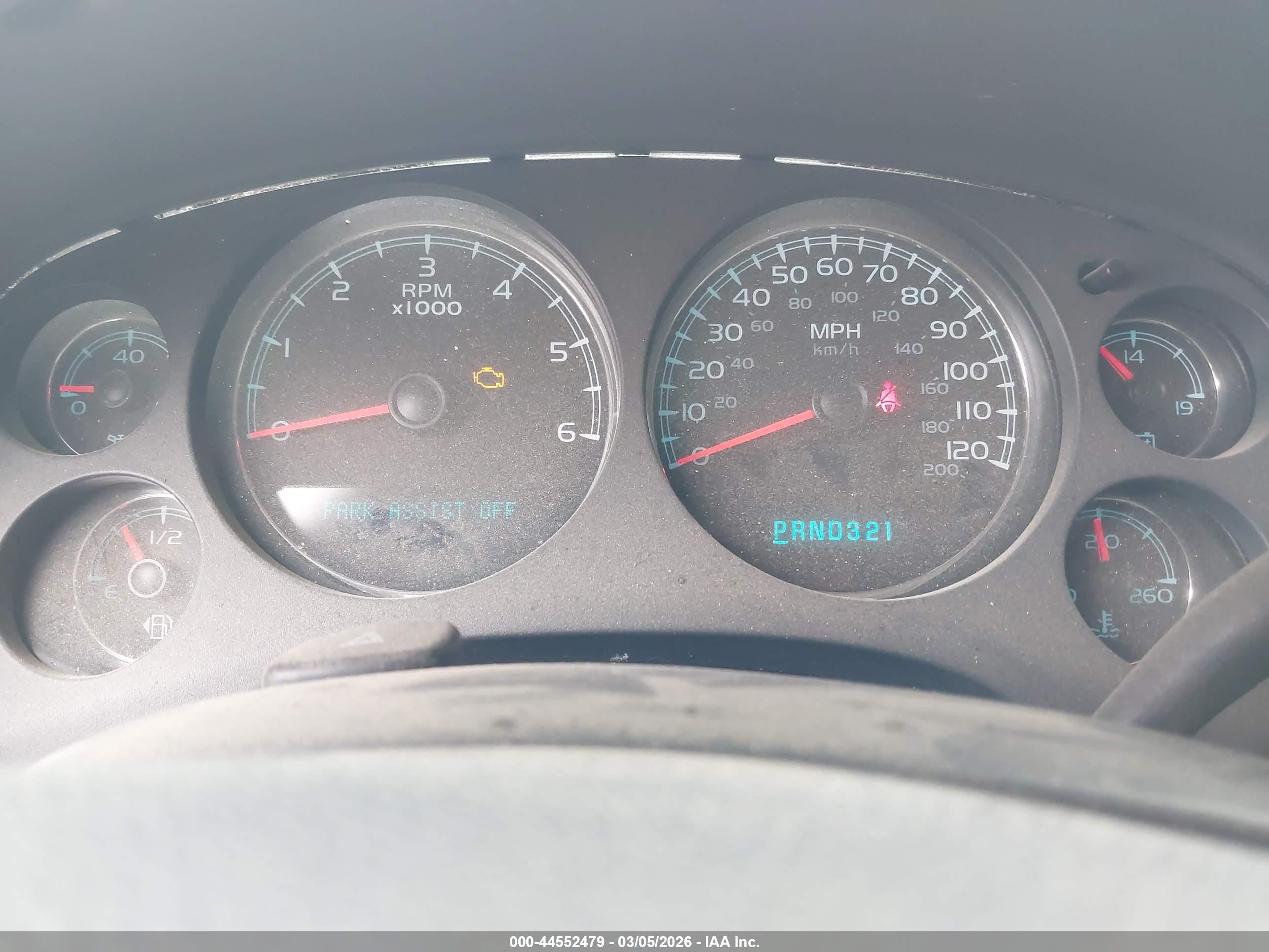 CHEVROLET AVALANCHE image 7