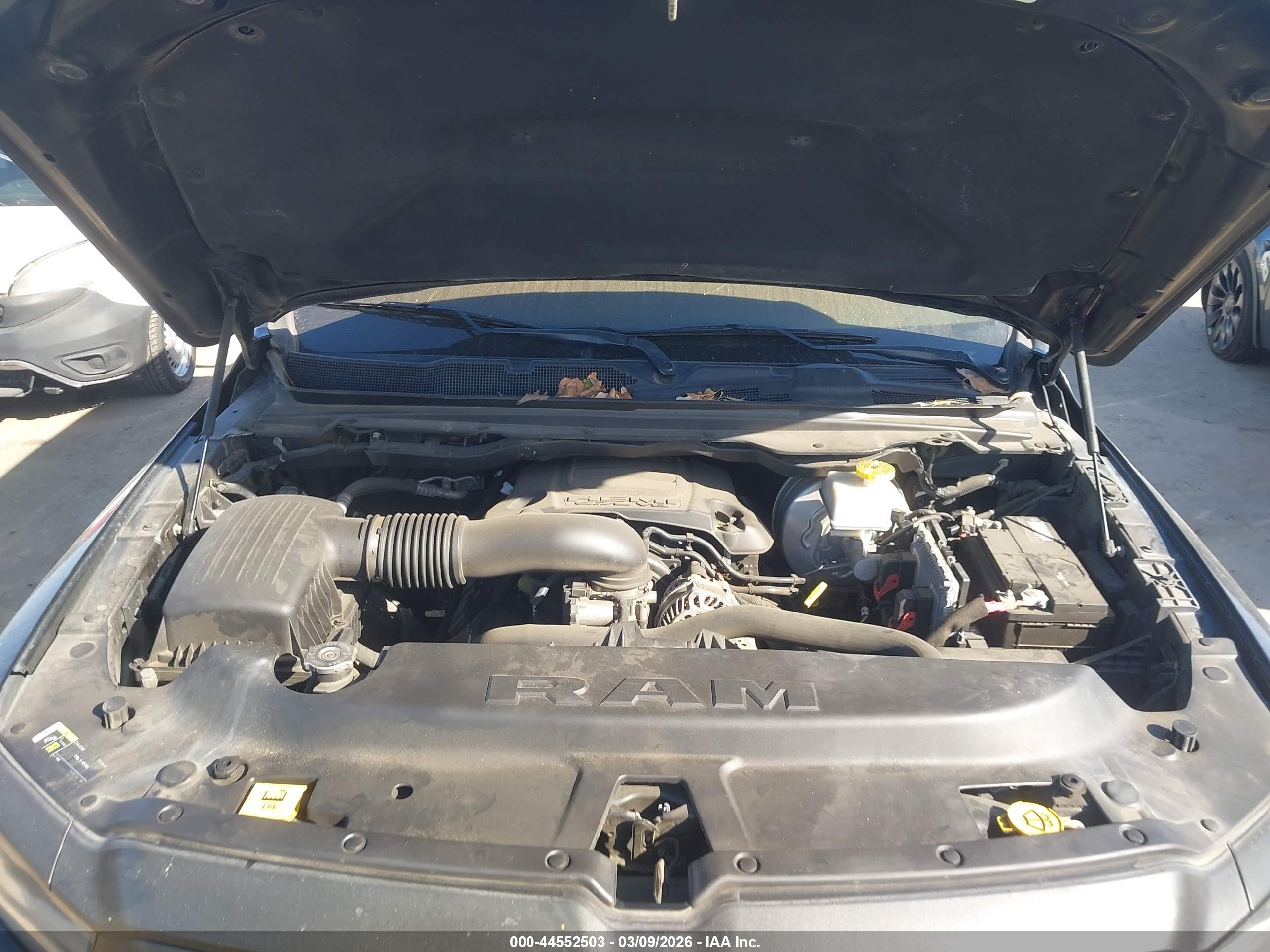 RAM 1500 image 10