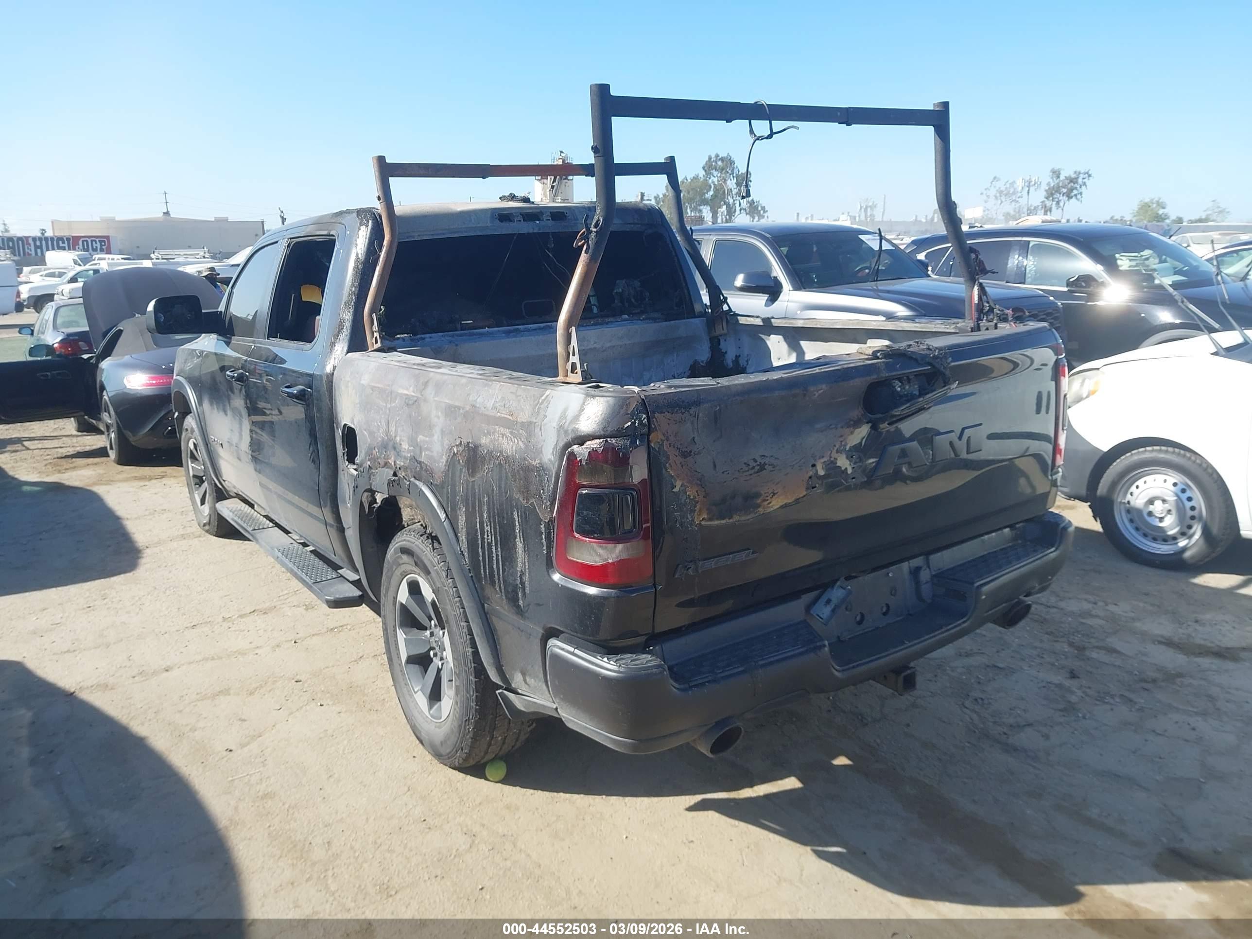 RAM 1500 image 3