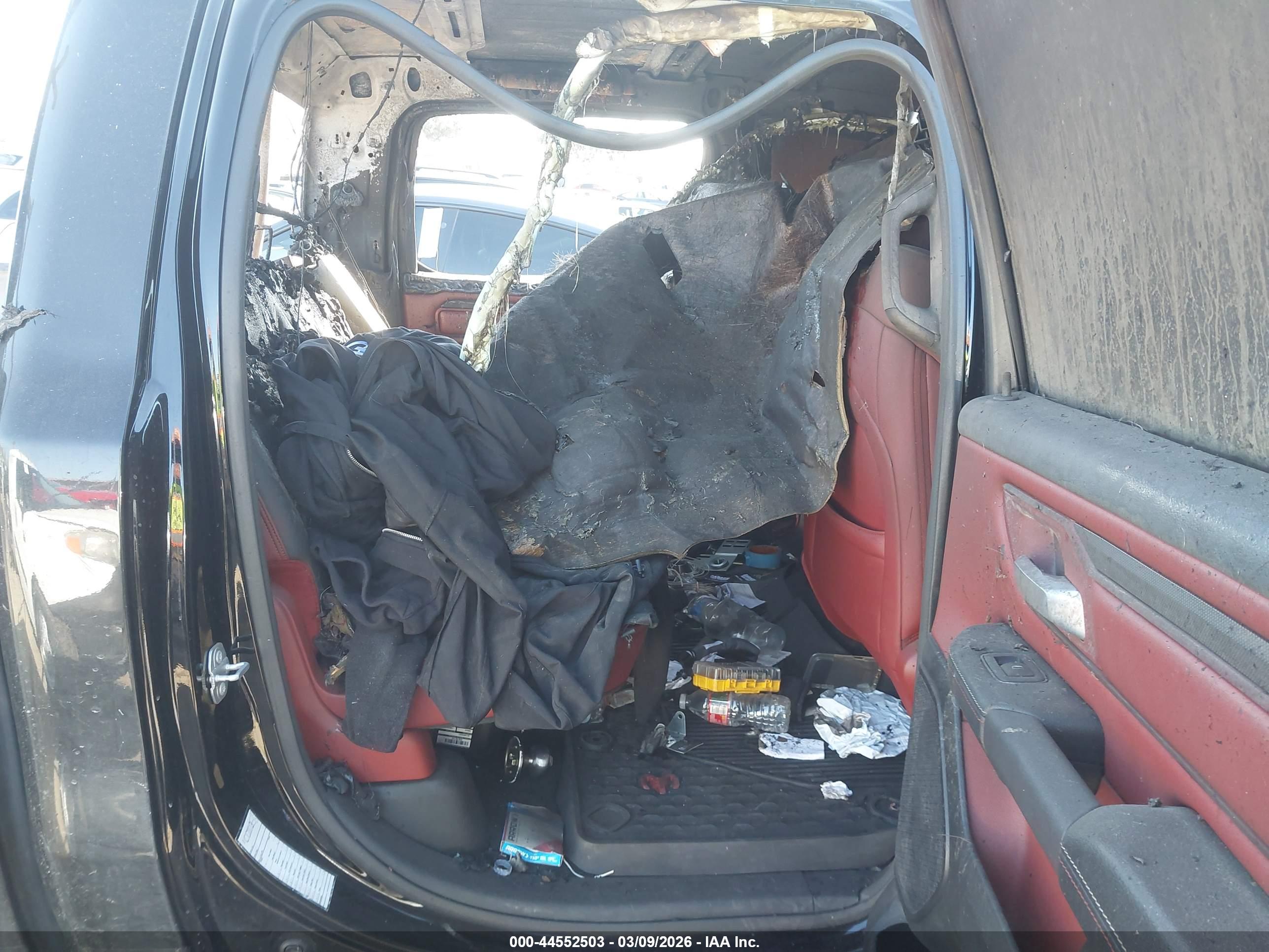 RAM 1500 image 8