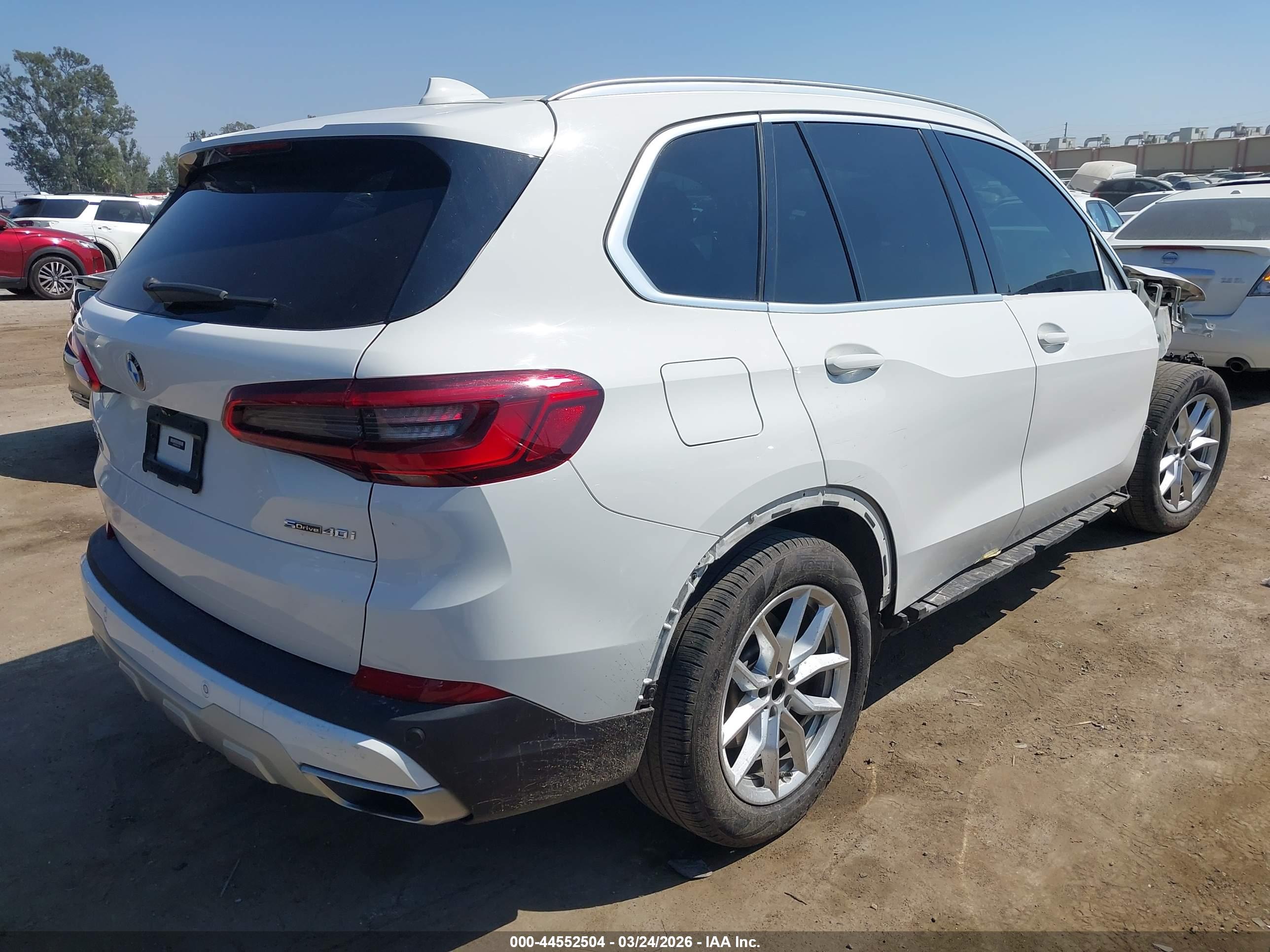 BMW X5 image 4