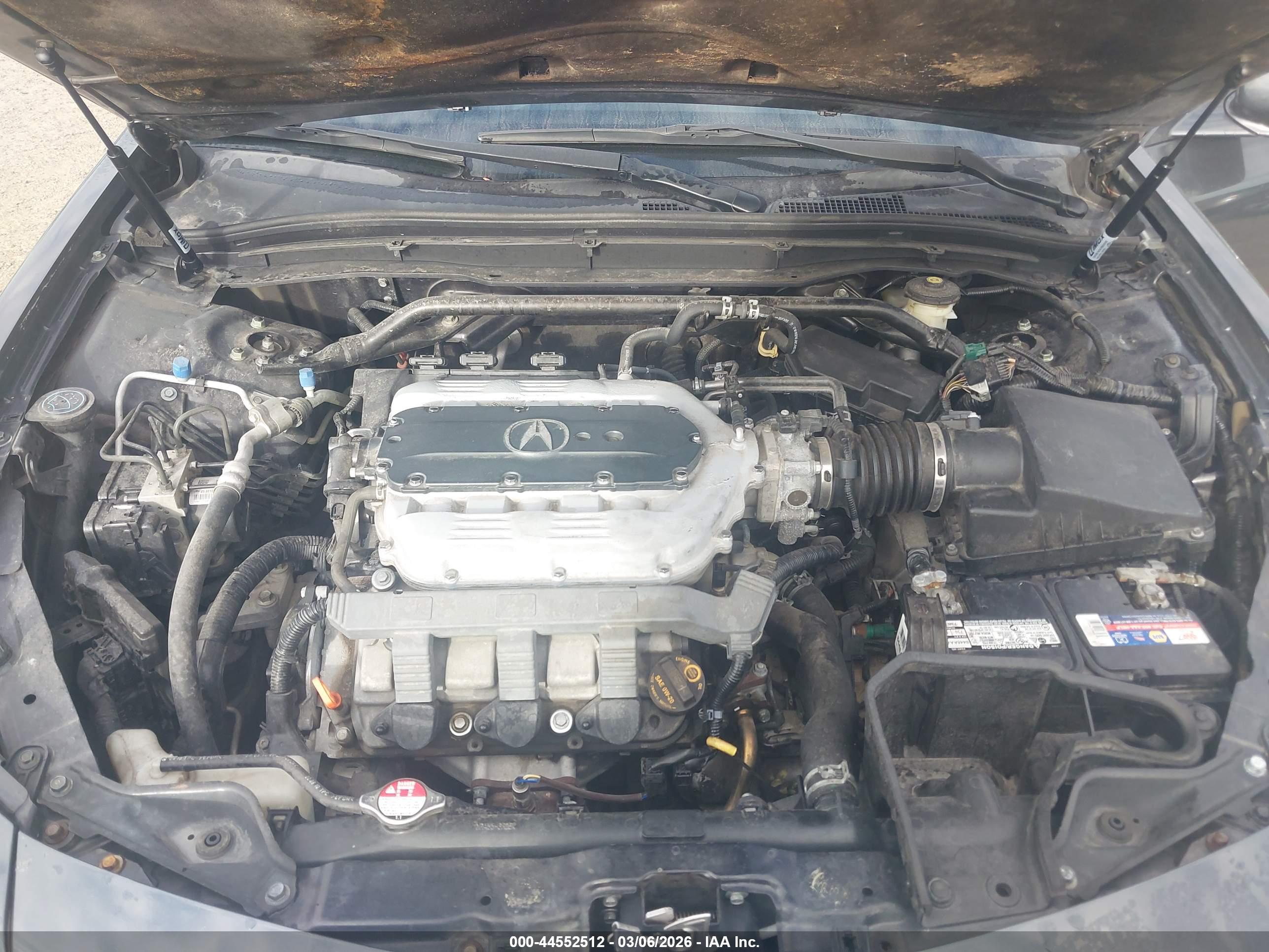 ACURA TL image 10