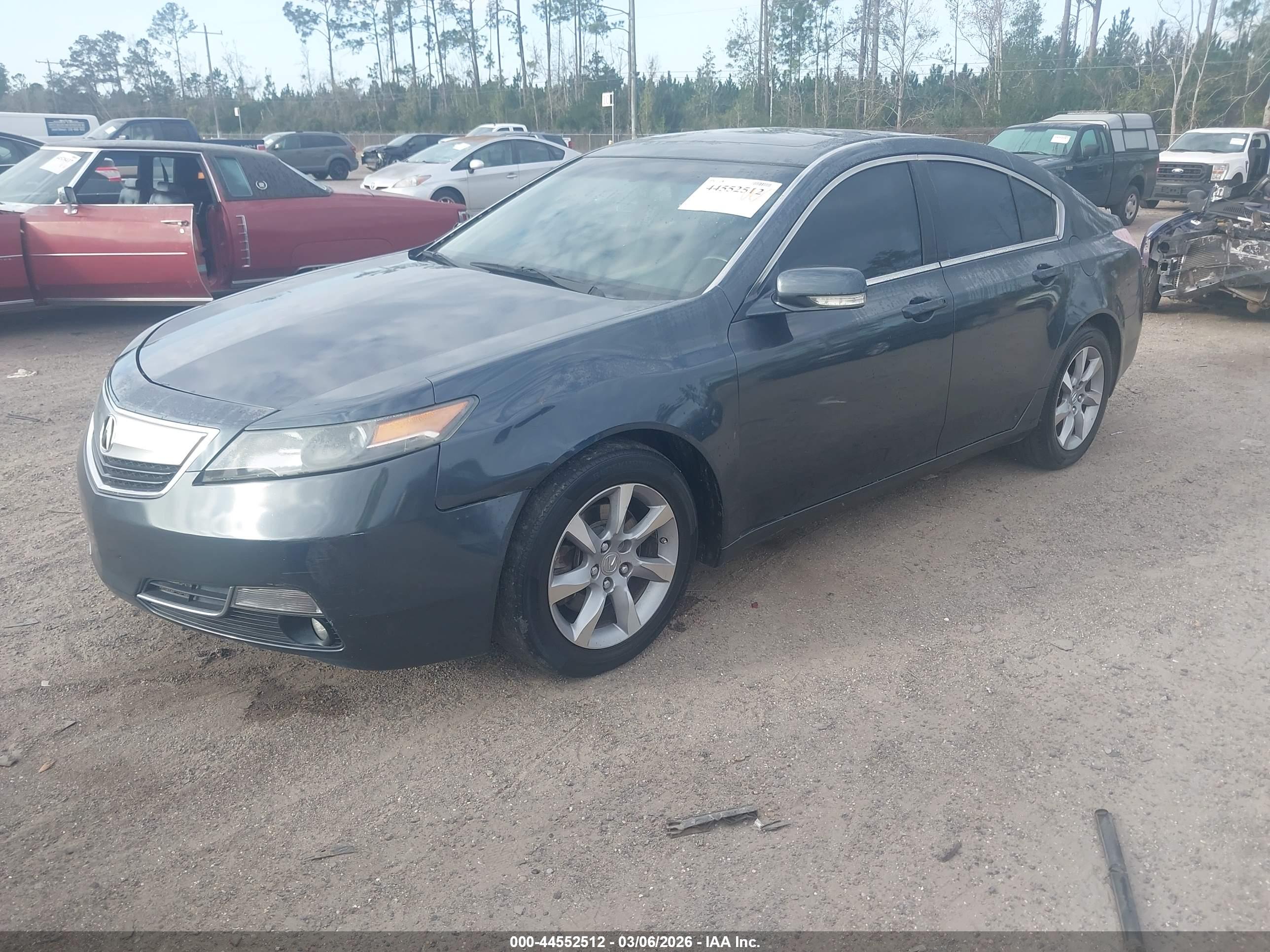 ACURA TL image 2