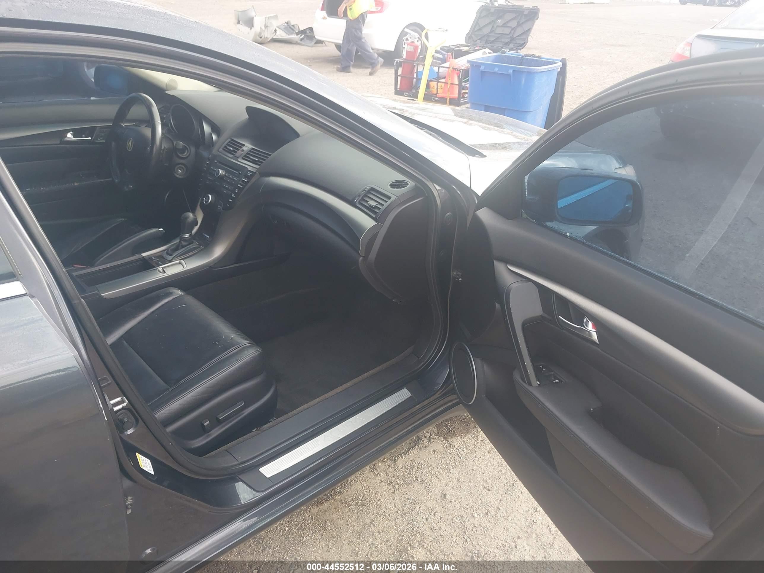 ACURA TL image 5