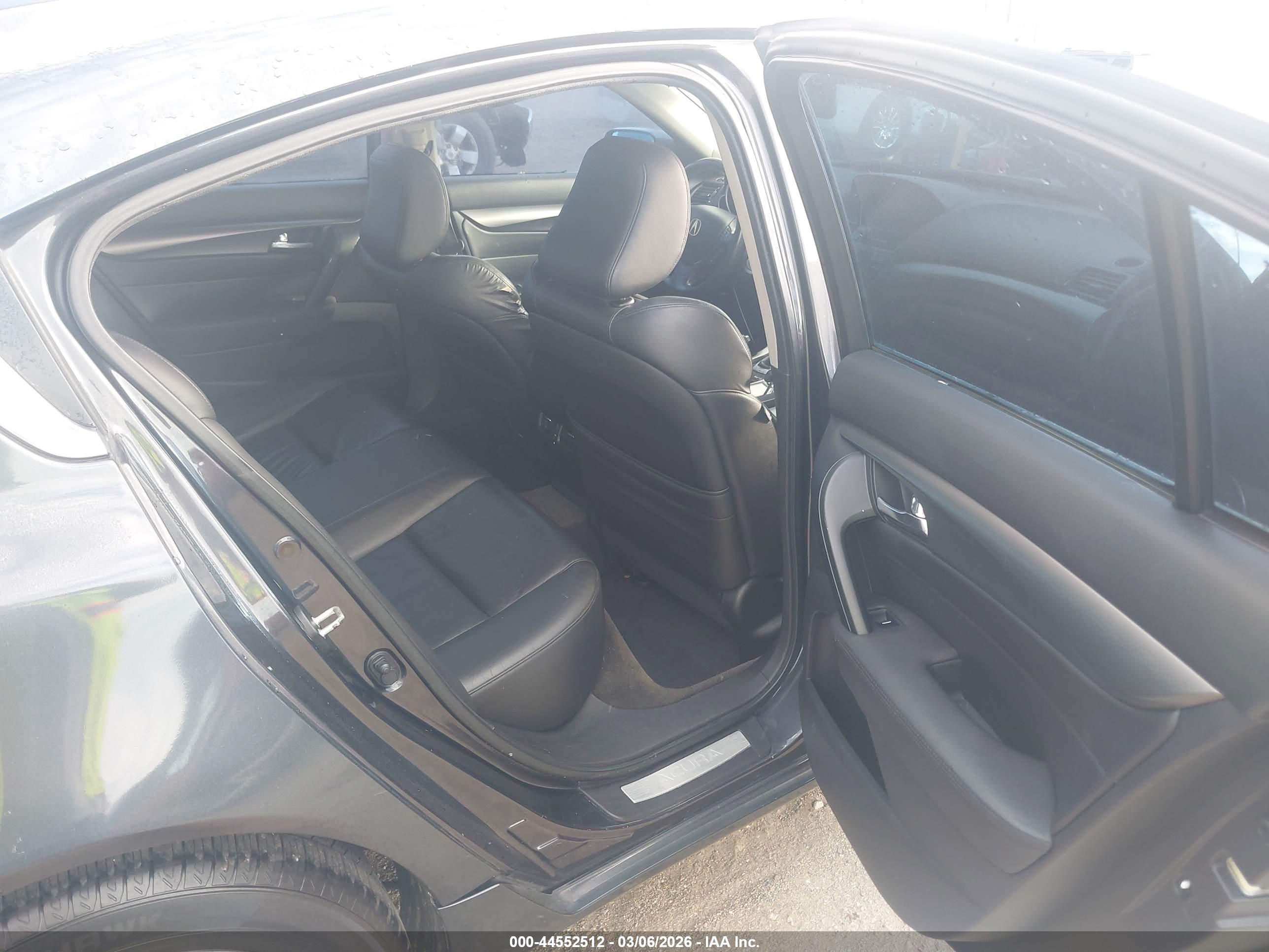 ACURA TL image 8