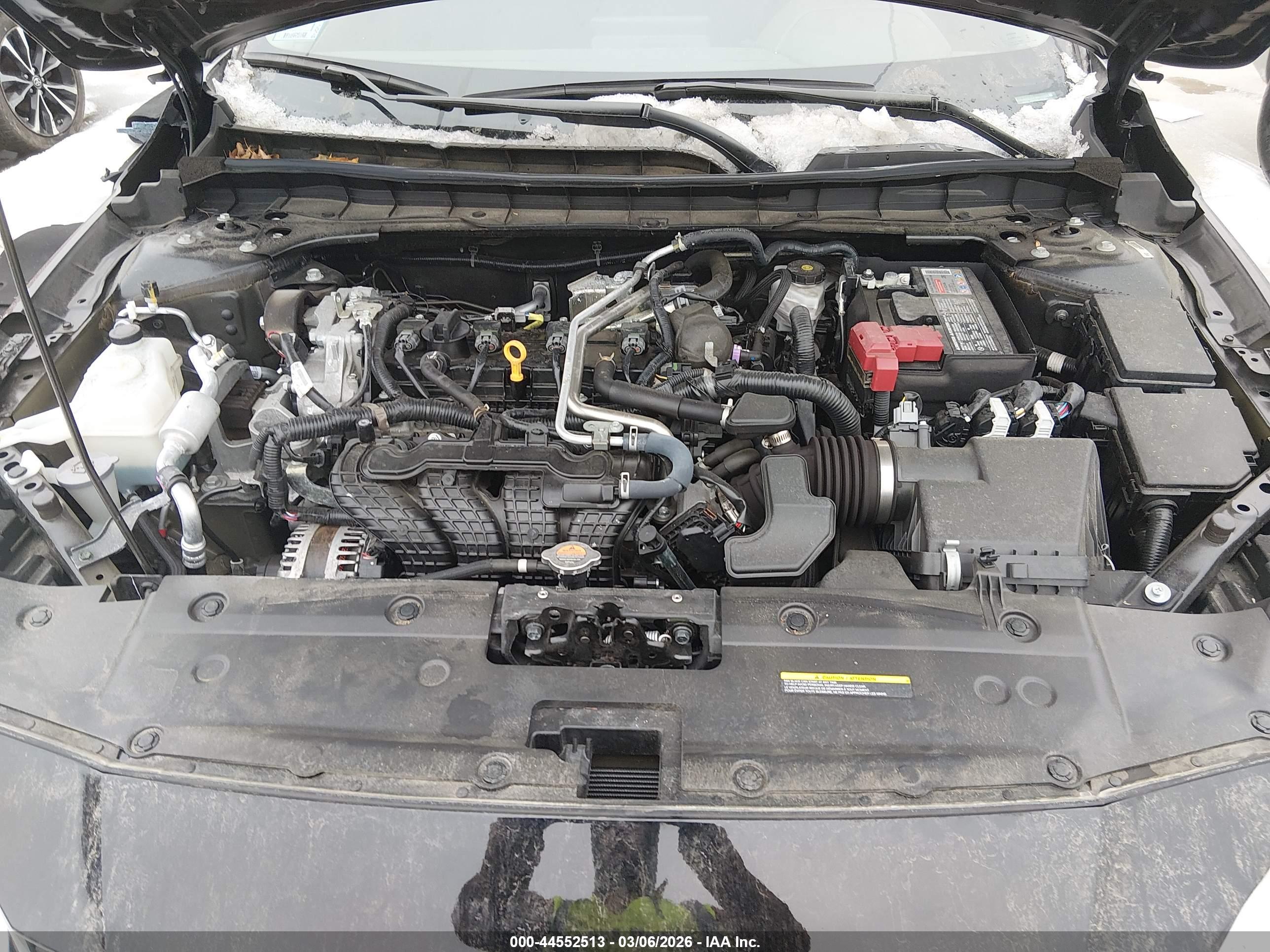NISSAN ALTIMA image 10