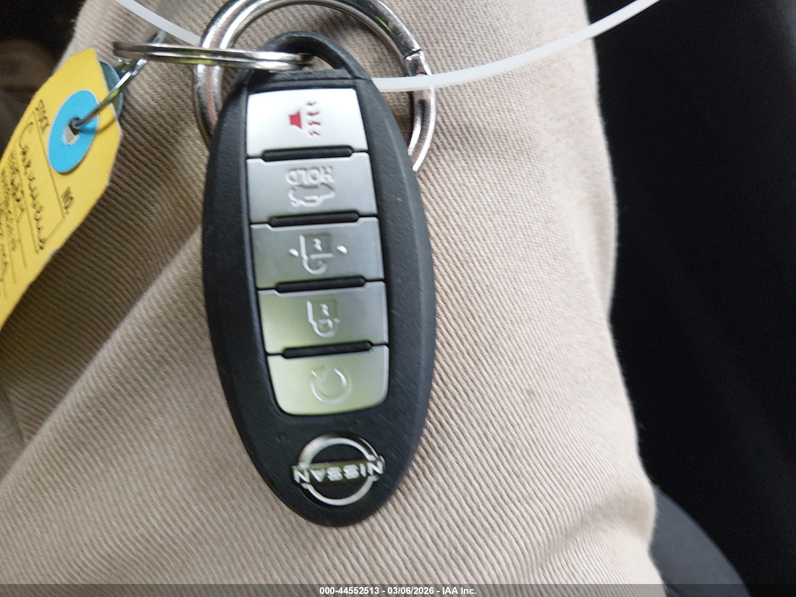 NISSAN ALTIMA image 11