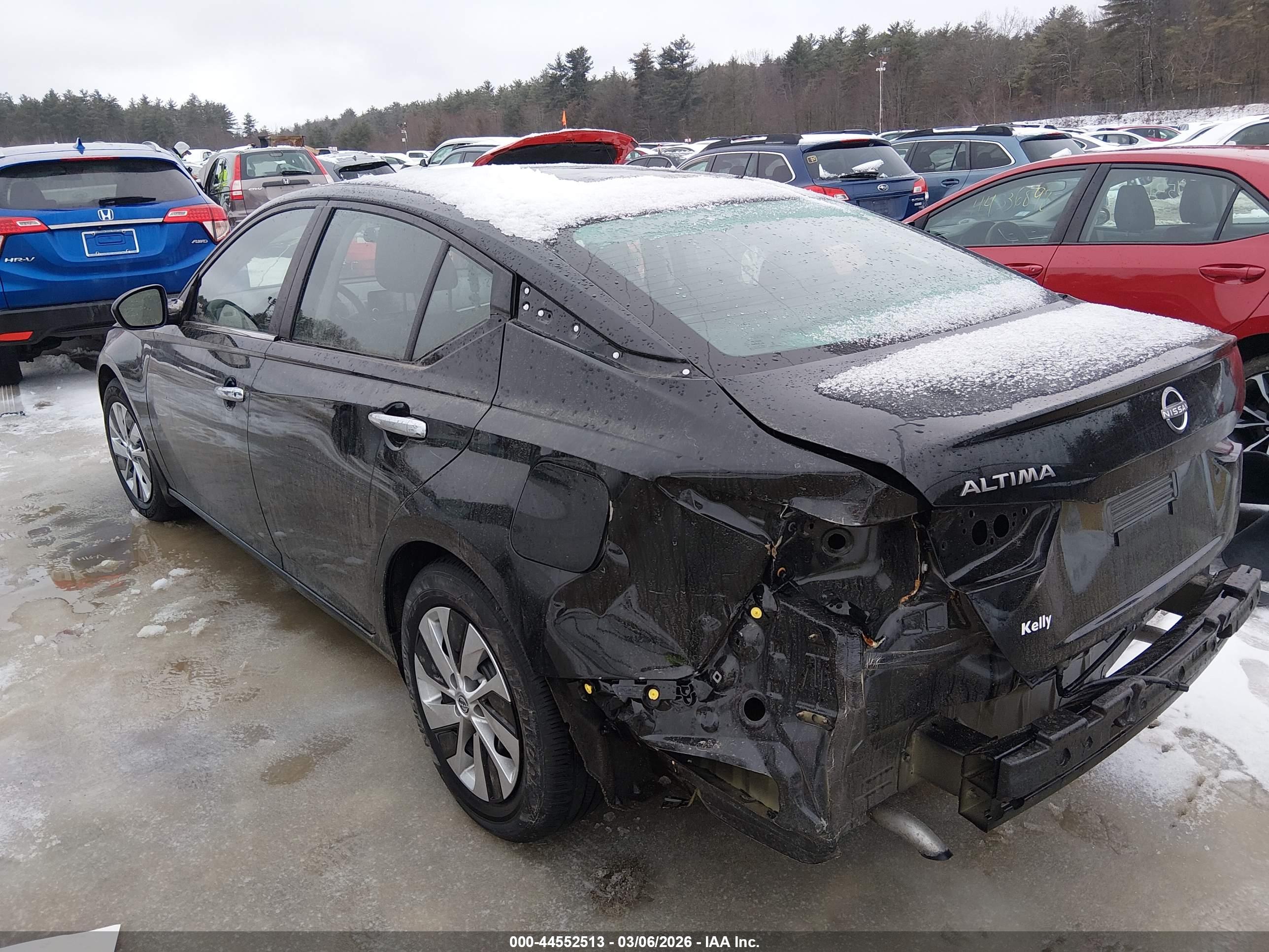 NISSAN ALTIMA image 3