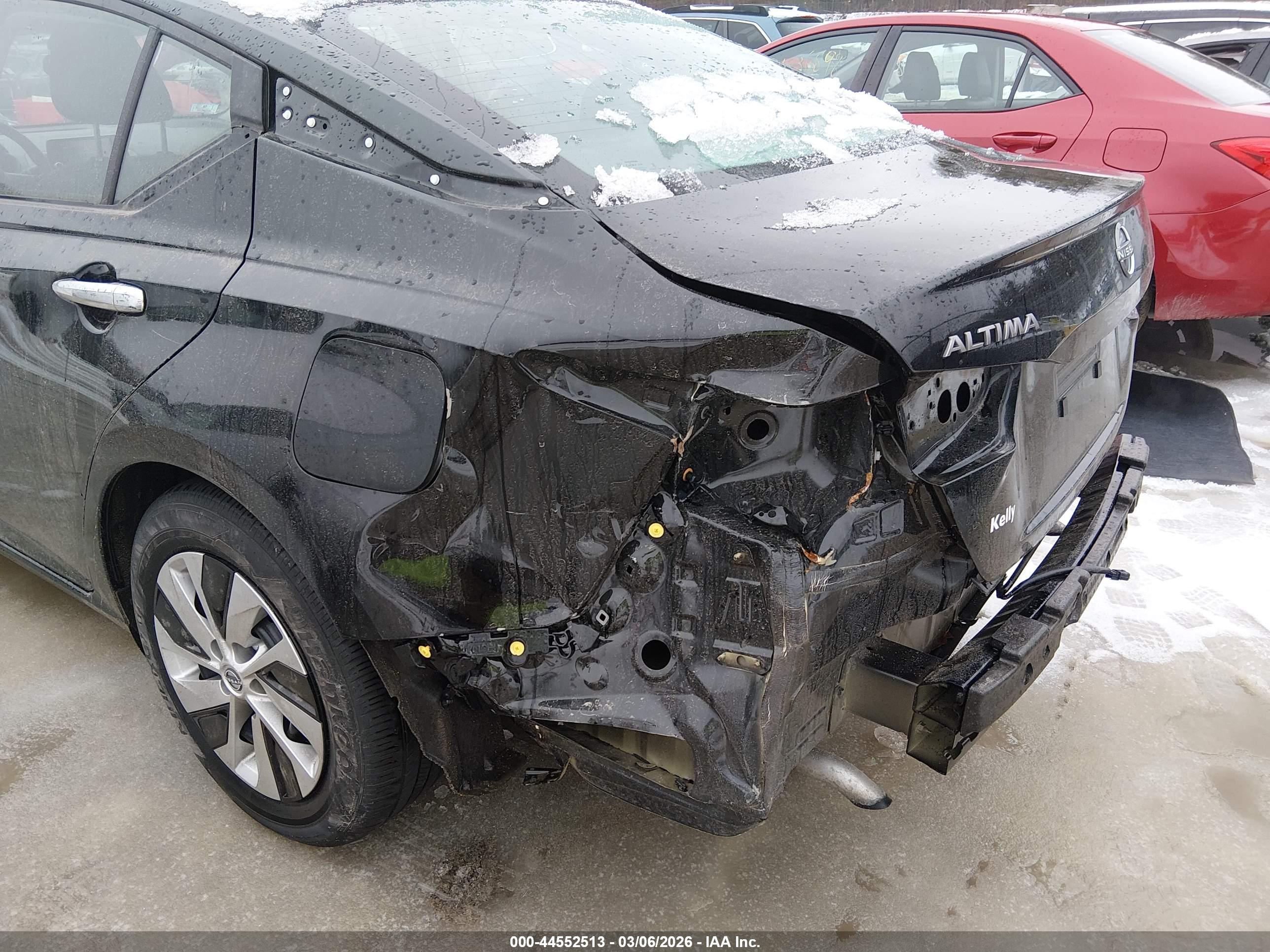 NISSAN ALTIMA image 6