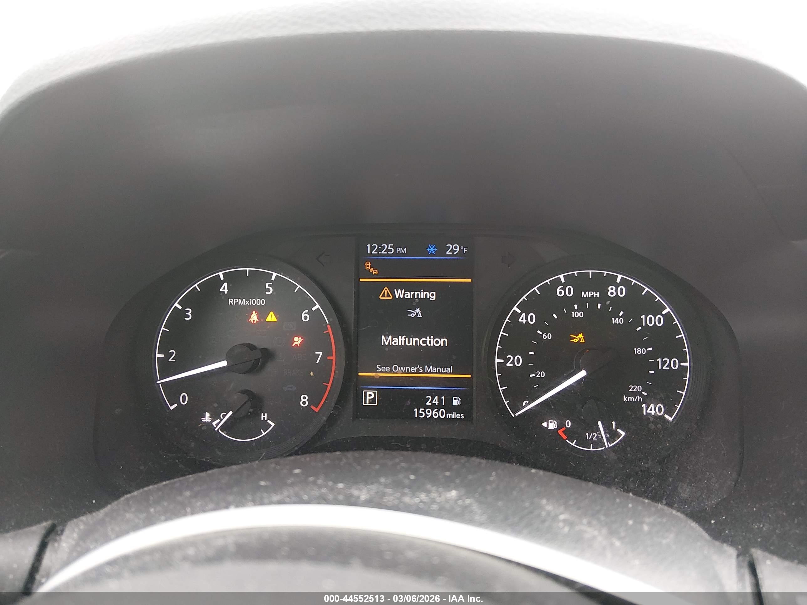 NISSAN ALTIMA image 7