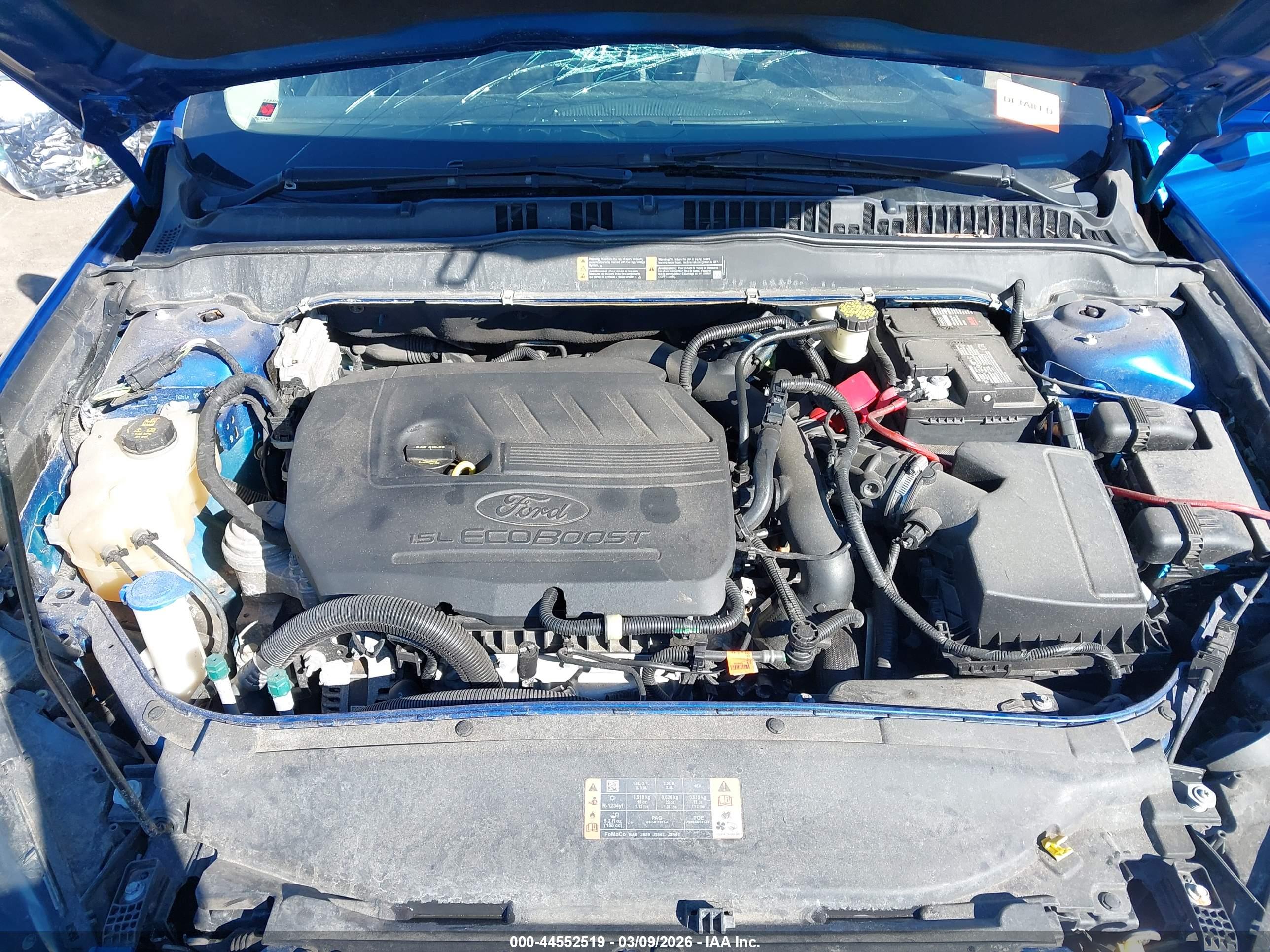 FORD FUSION image 10