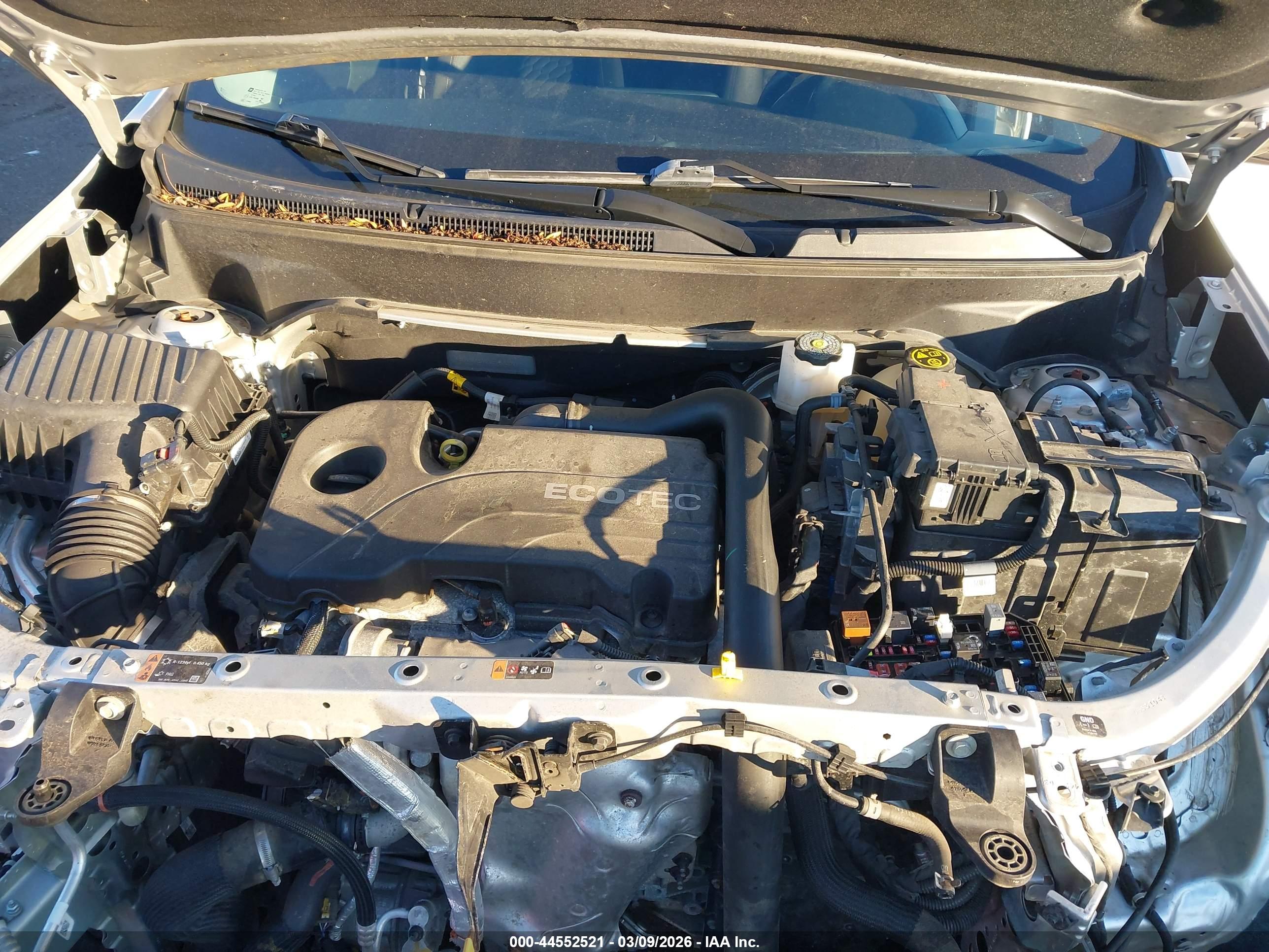 CHEVROLET EQUINOX image 10