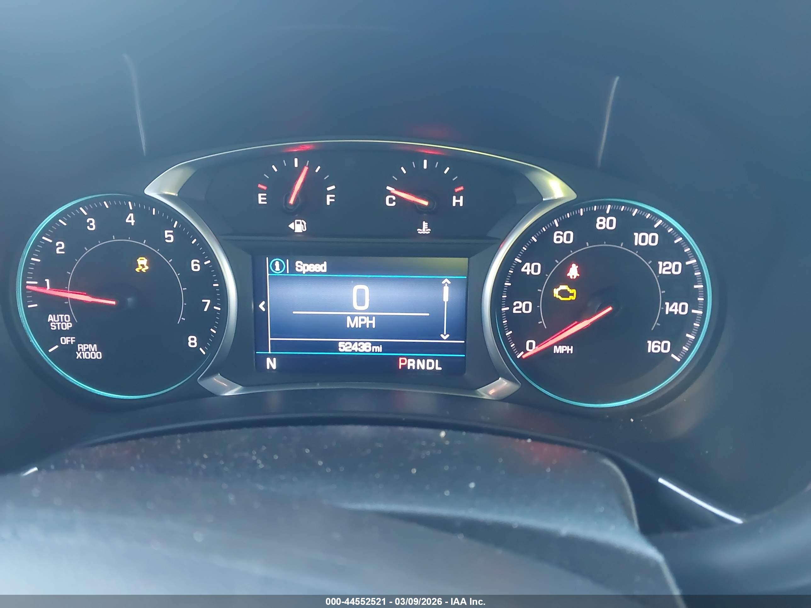 CHEVROLET EQUINOX image 7