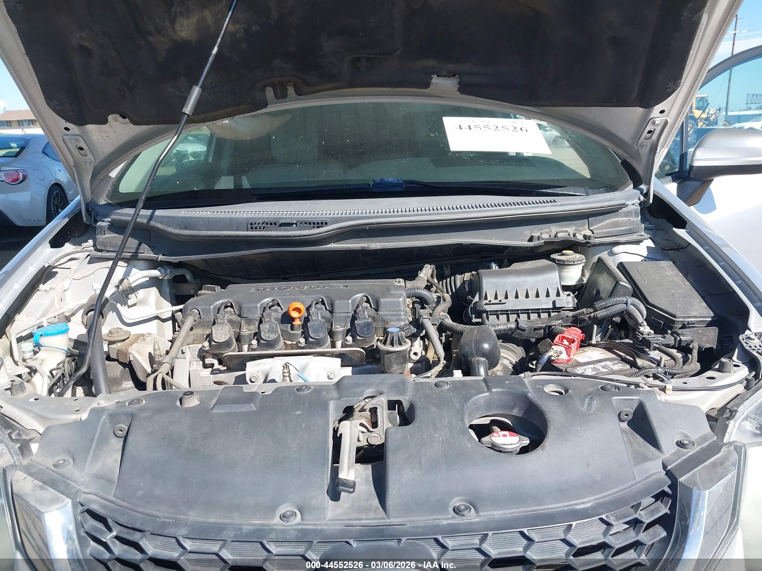 HONDA CIVIC image 10