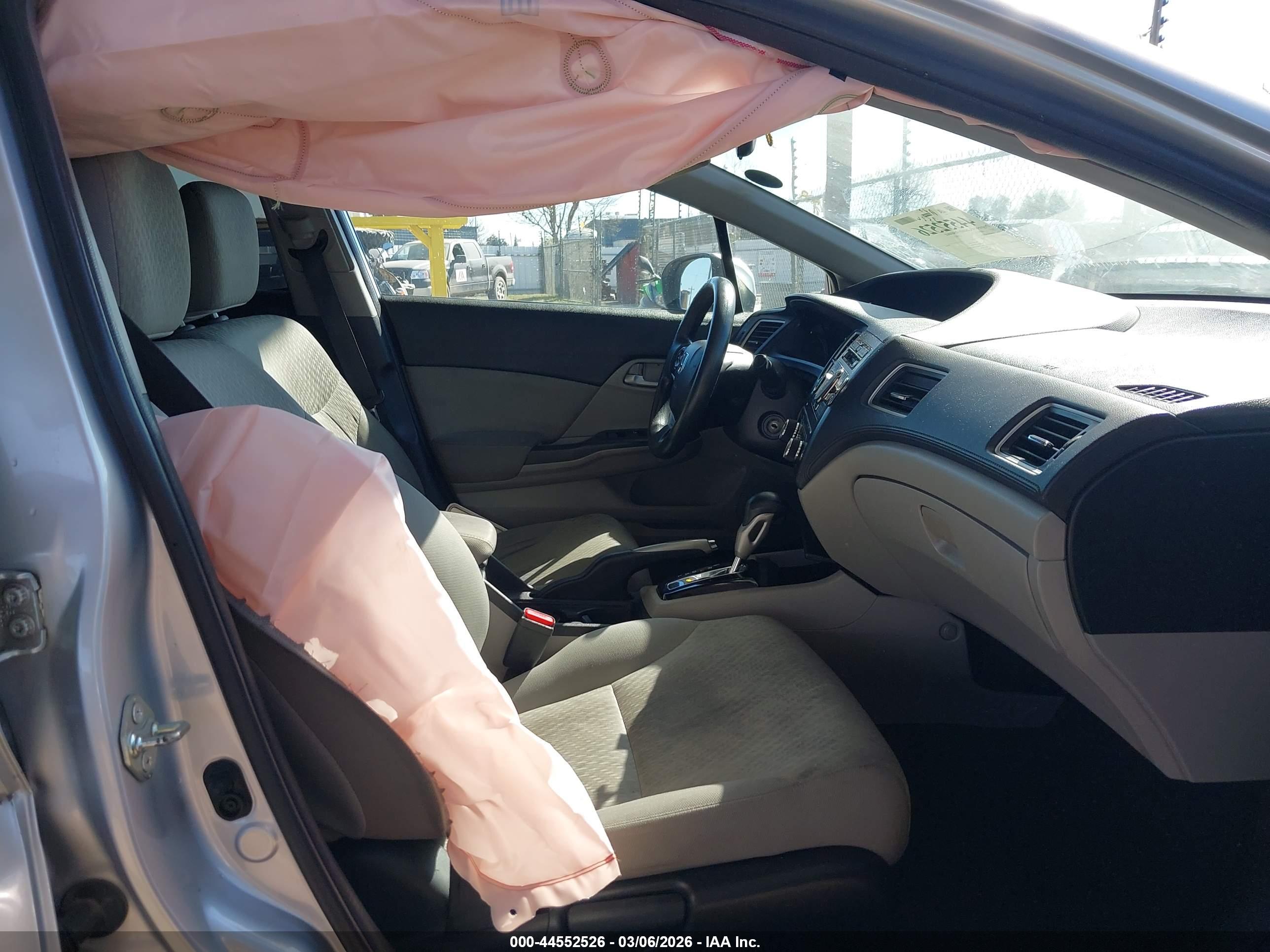 HONDA CIVIC image 5