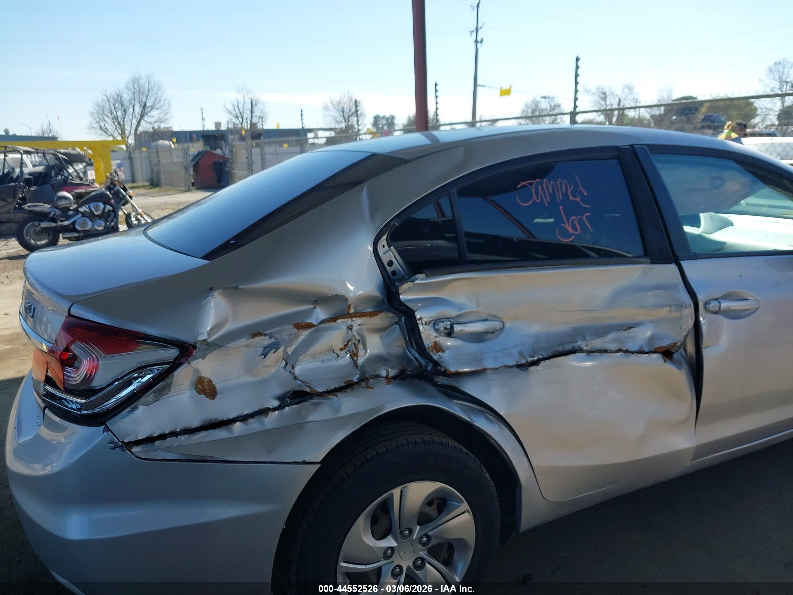 HONDA CIVIC image 6