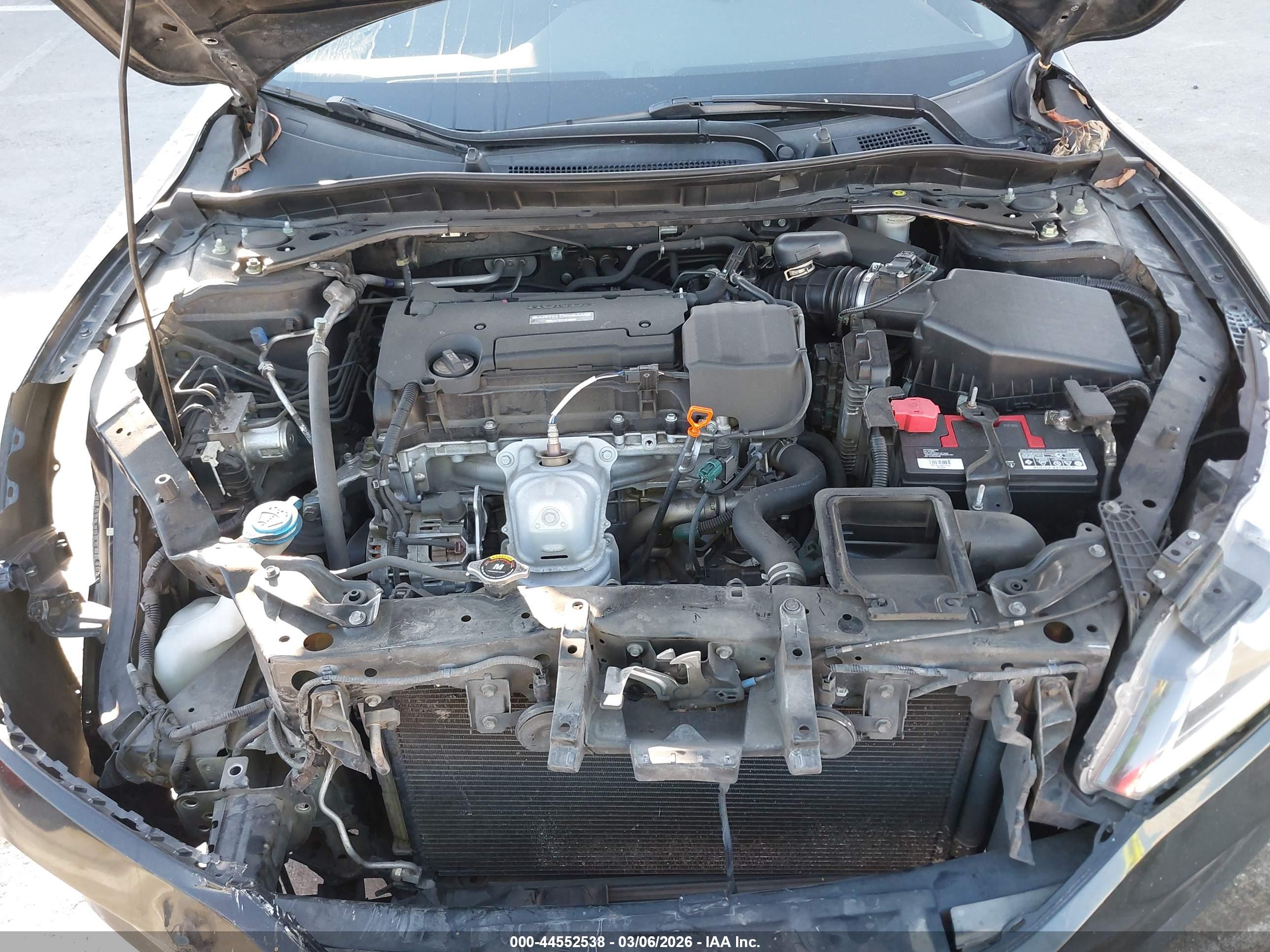 HONDA ACCORD image 10