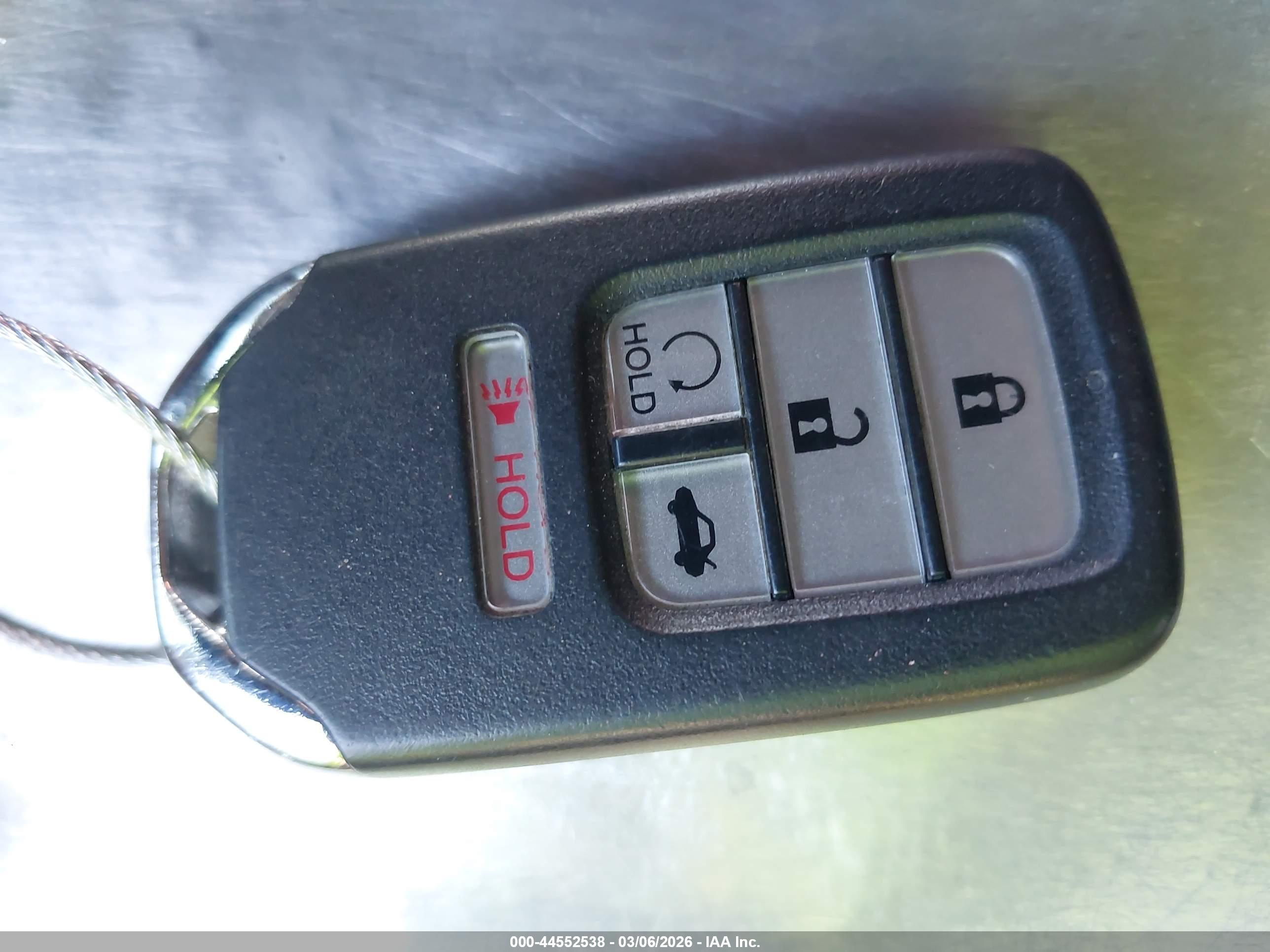 HONDA ACCORD image 11
