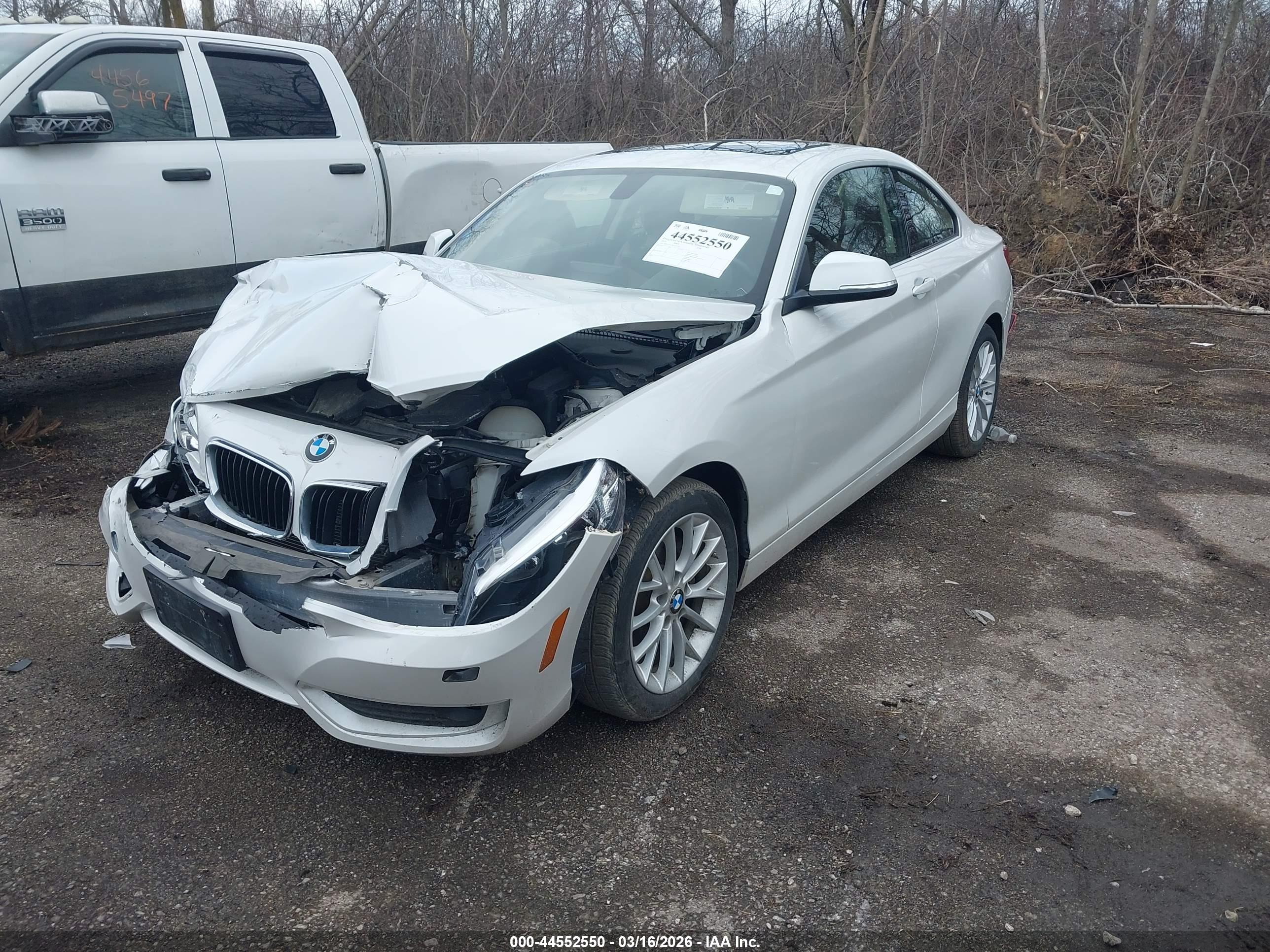 BMW 228I image 2