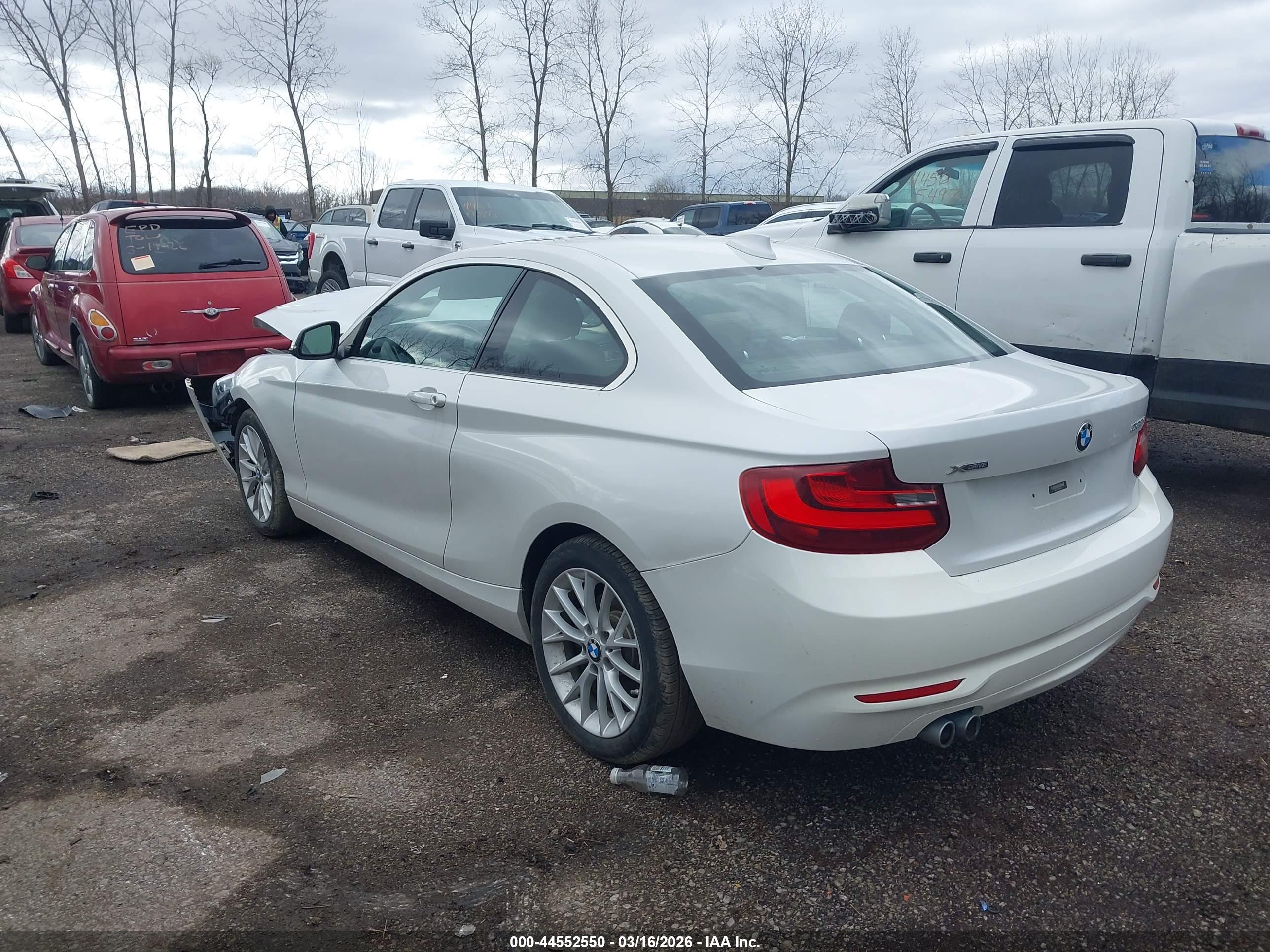 BMW 228I image 3