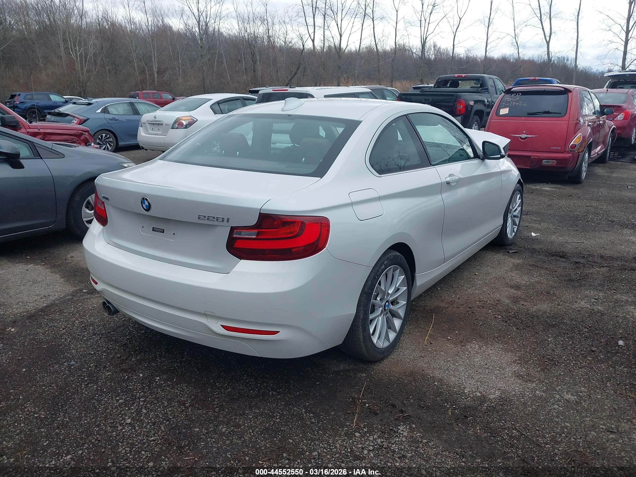 BMW 228I image 4