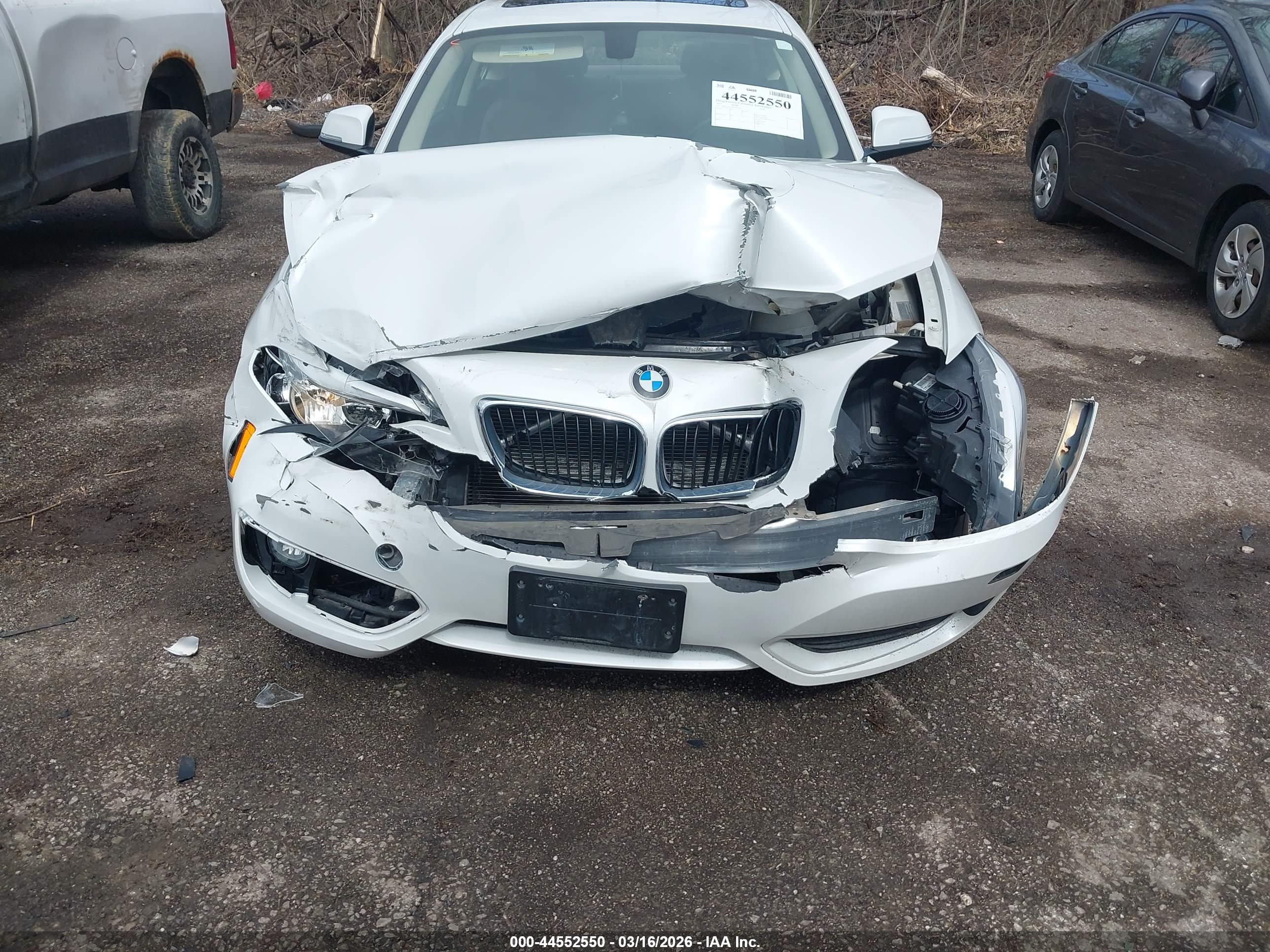 BMW 228I image 6