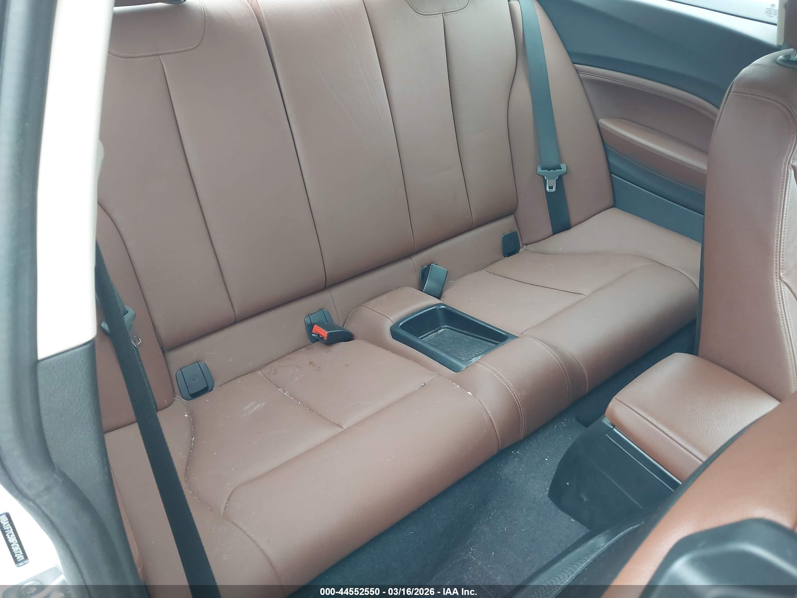 BMW 228I image 8