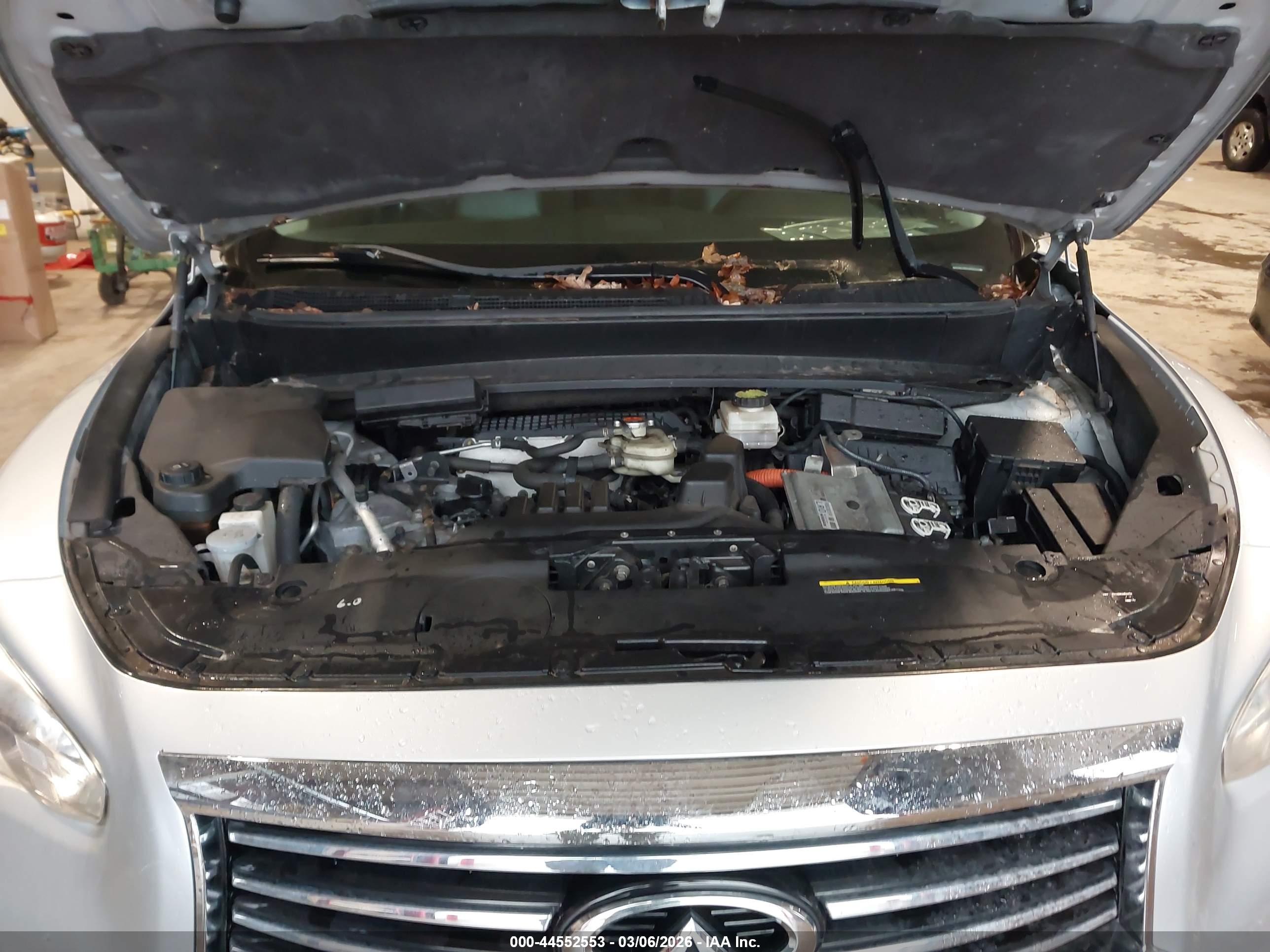 INFINITI QX60 image 10