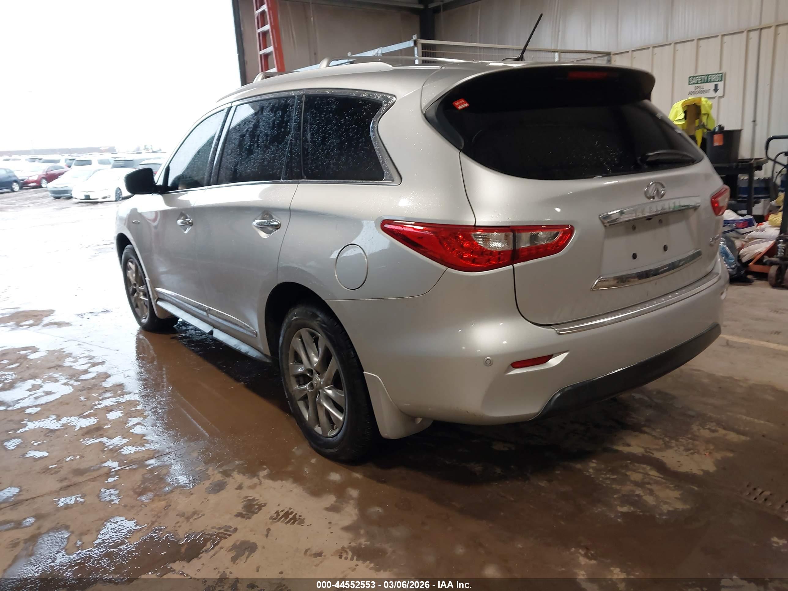 INFINITI QX60 image 3
