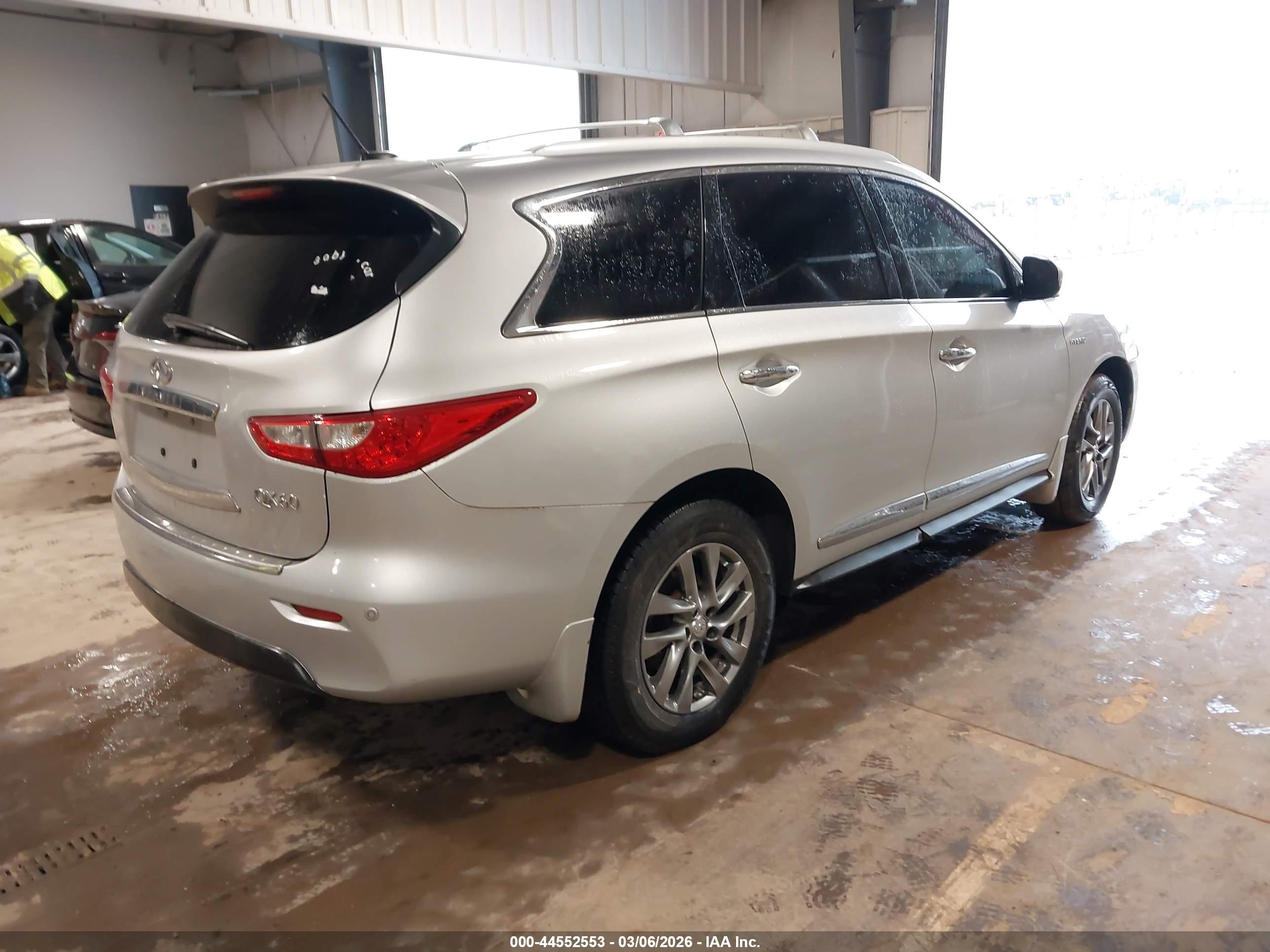INFINITI QX60 image 4