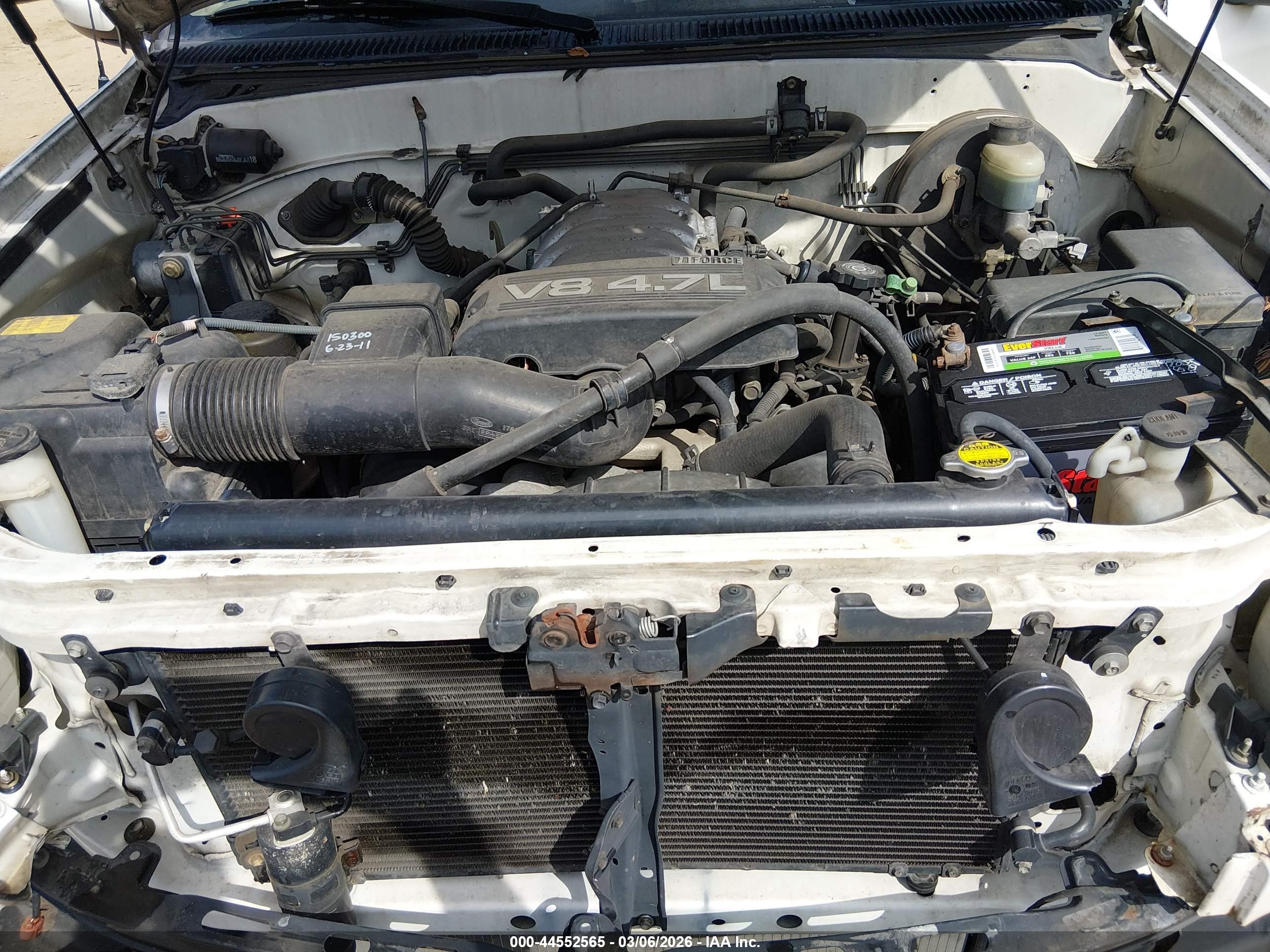 TOYOTA TUNDRA image 10