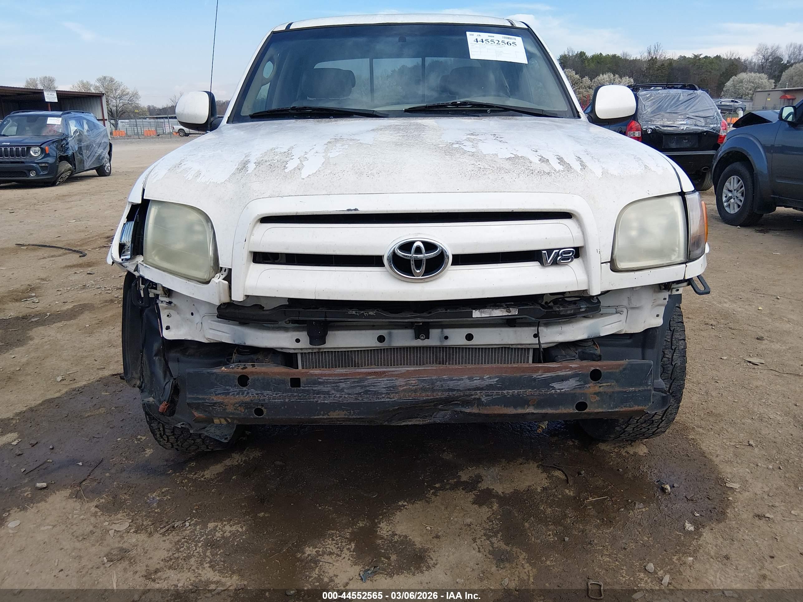 TOYOTA TUNDRA image 6