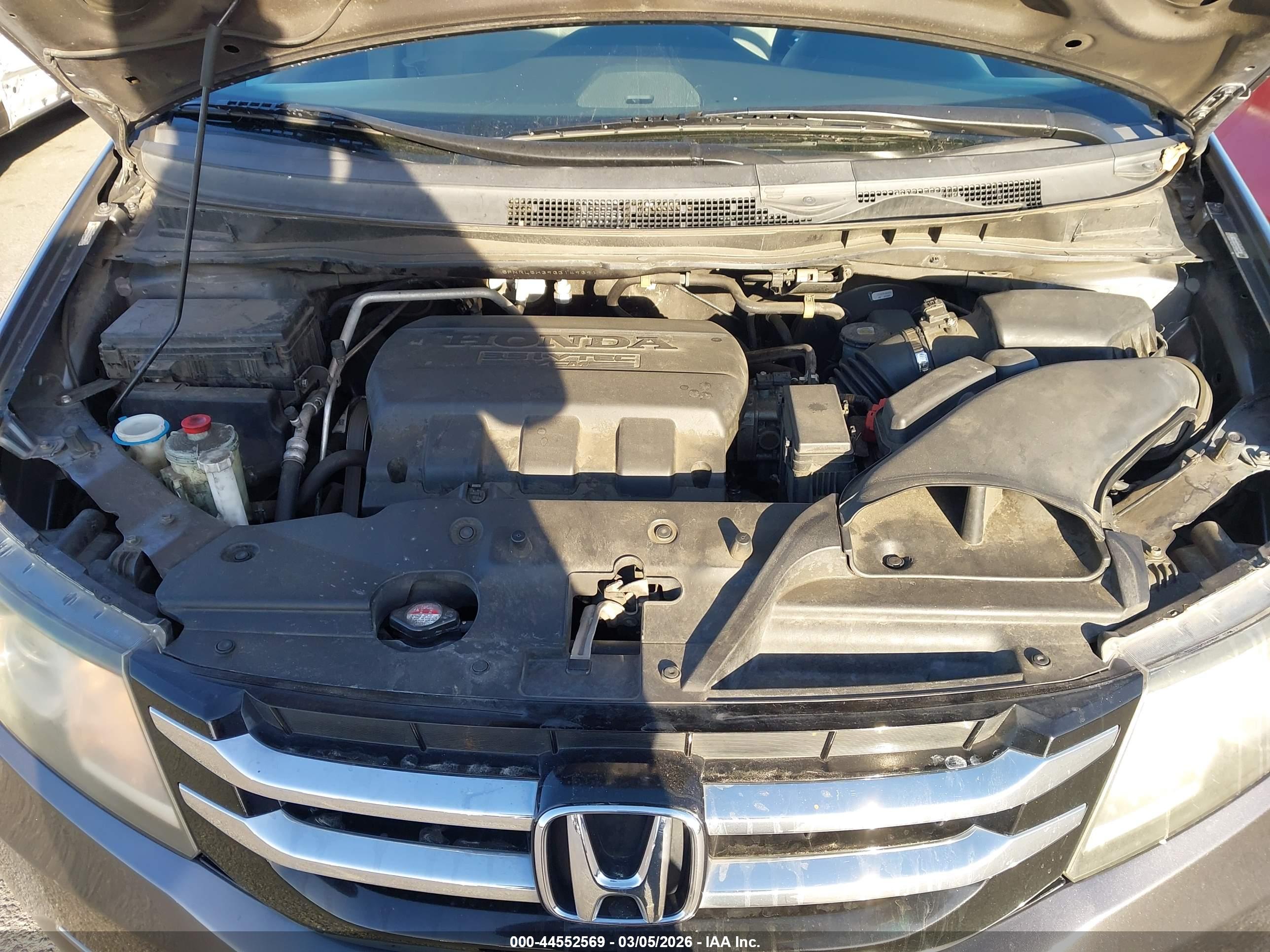 HONDA ODYSSEY image 10