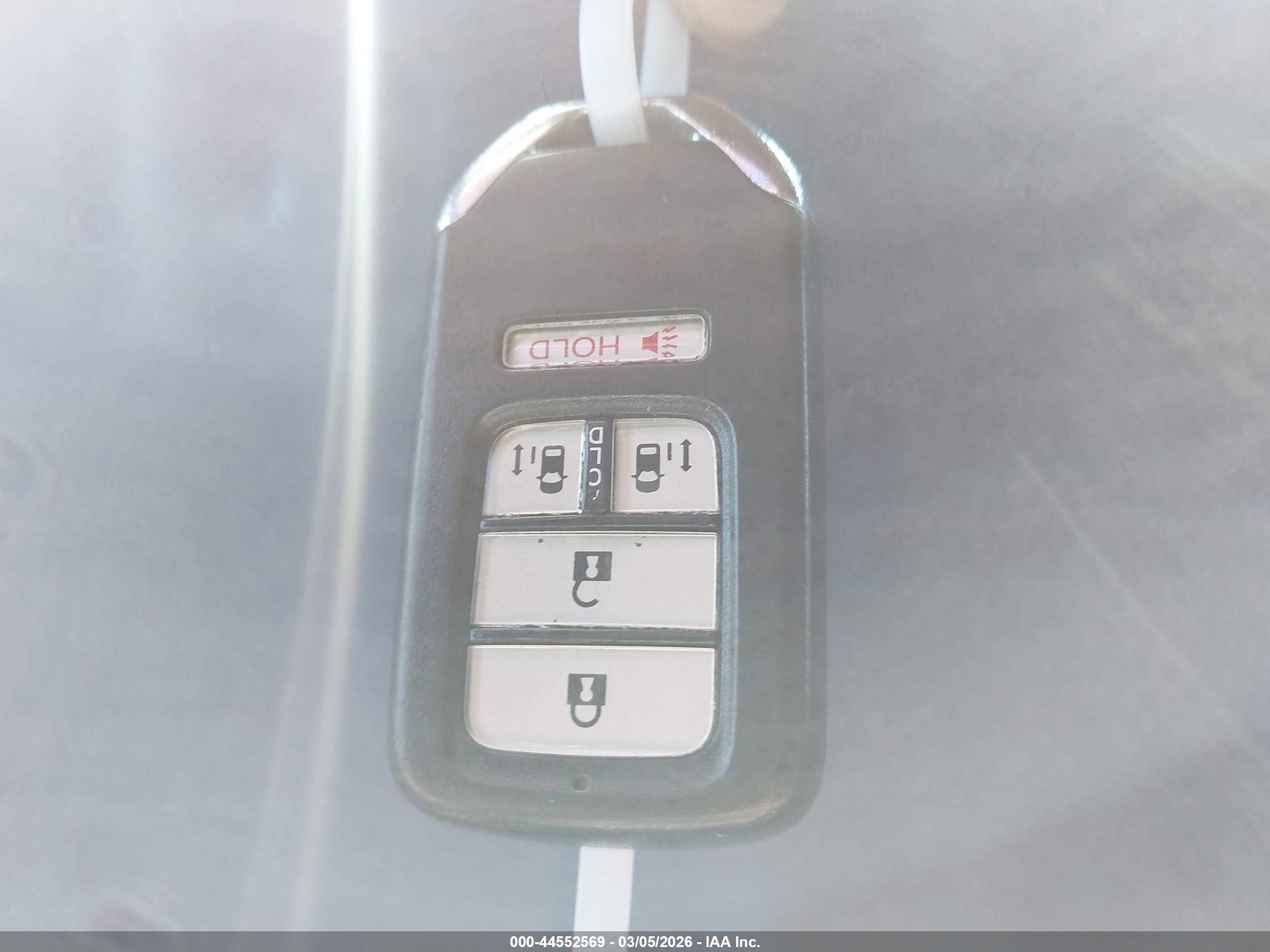HONDA ODYSSEY image 11