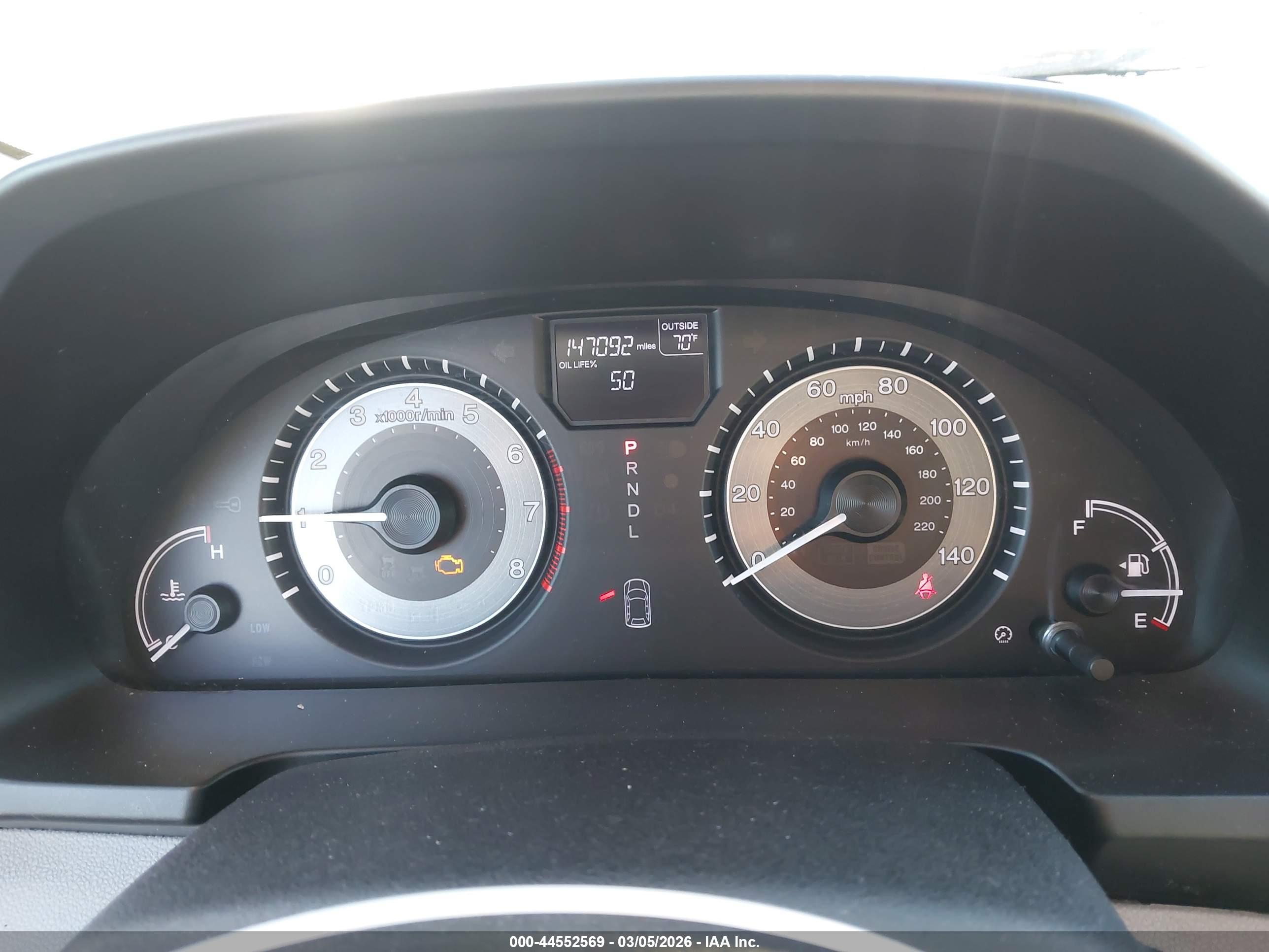 HONDA ODYSSEY image 7