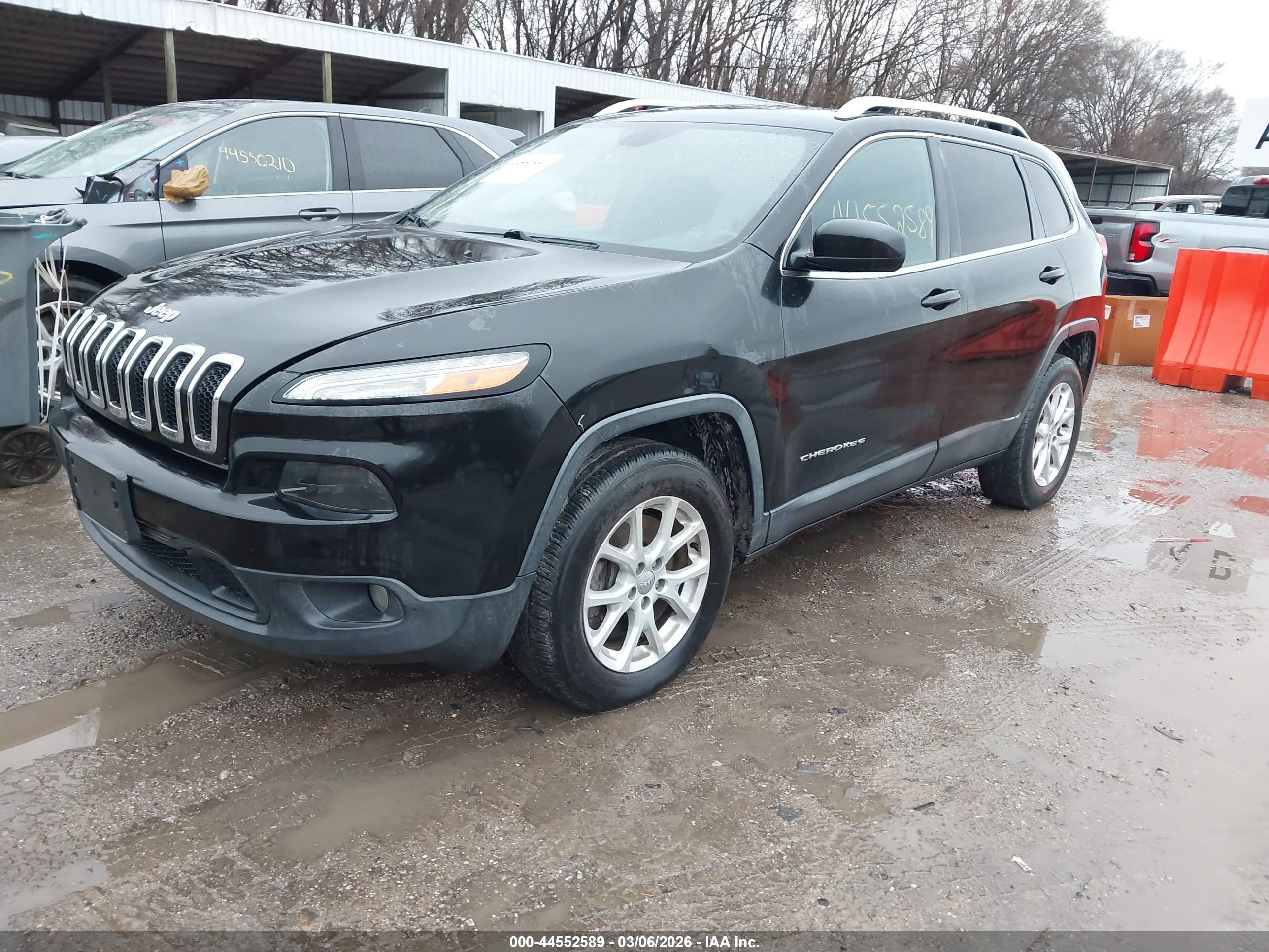 JEEP CHEROKEE image 2