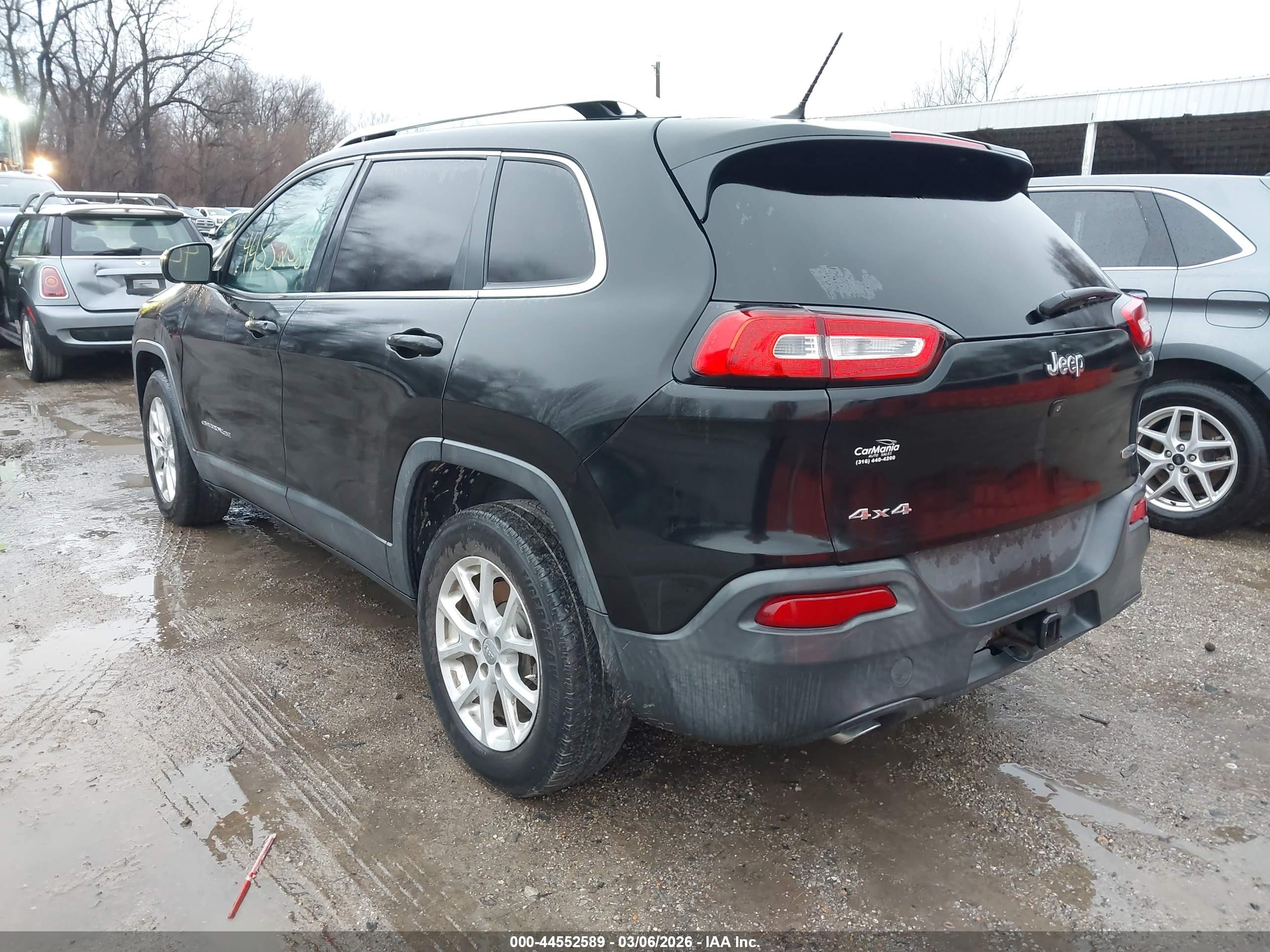 JEEP CHEROKEE image 3