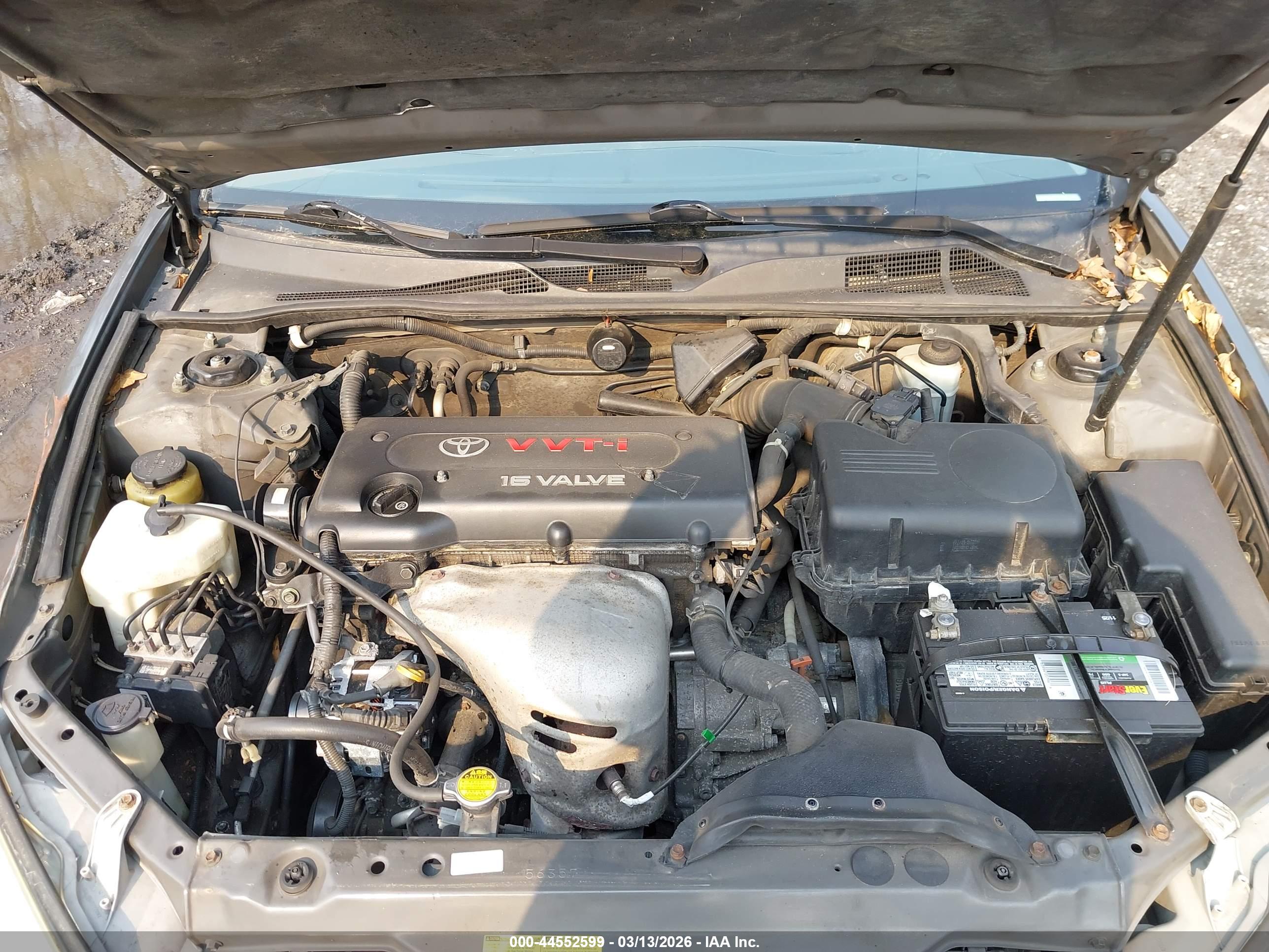 TOYOTA CAMRY image 10