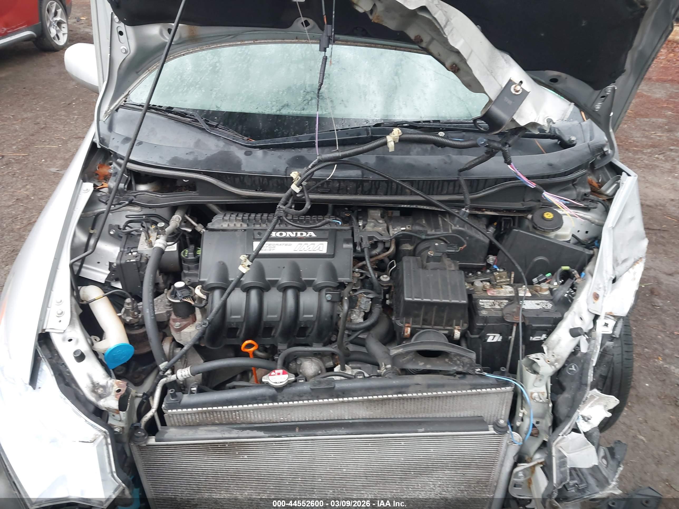 HONDA INSIGHT image 10