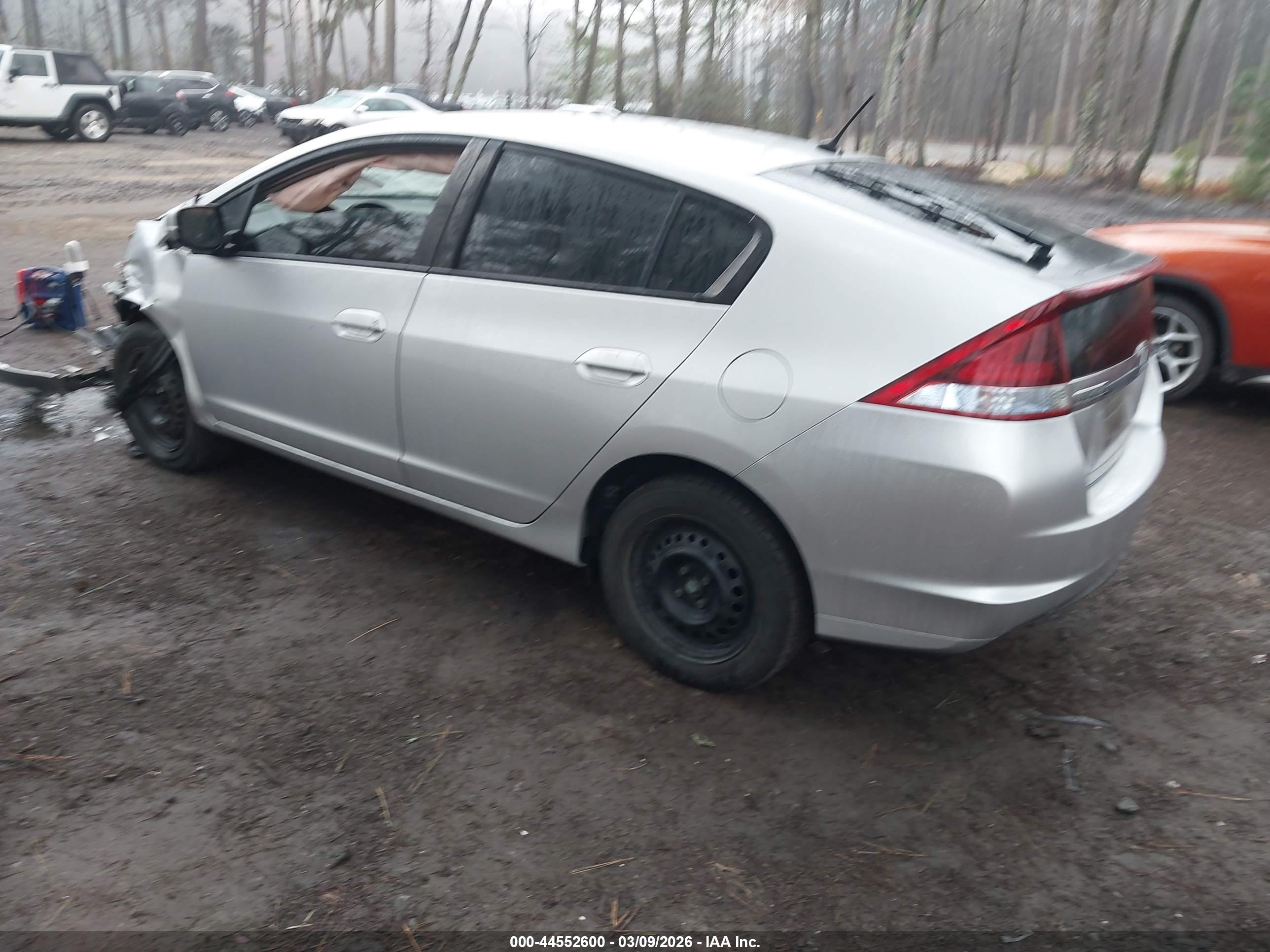 HONDA INSIGHT image 3