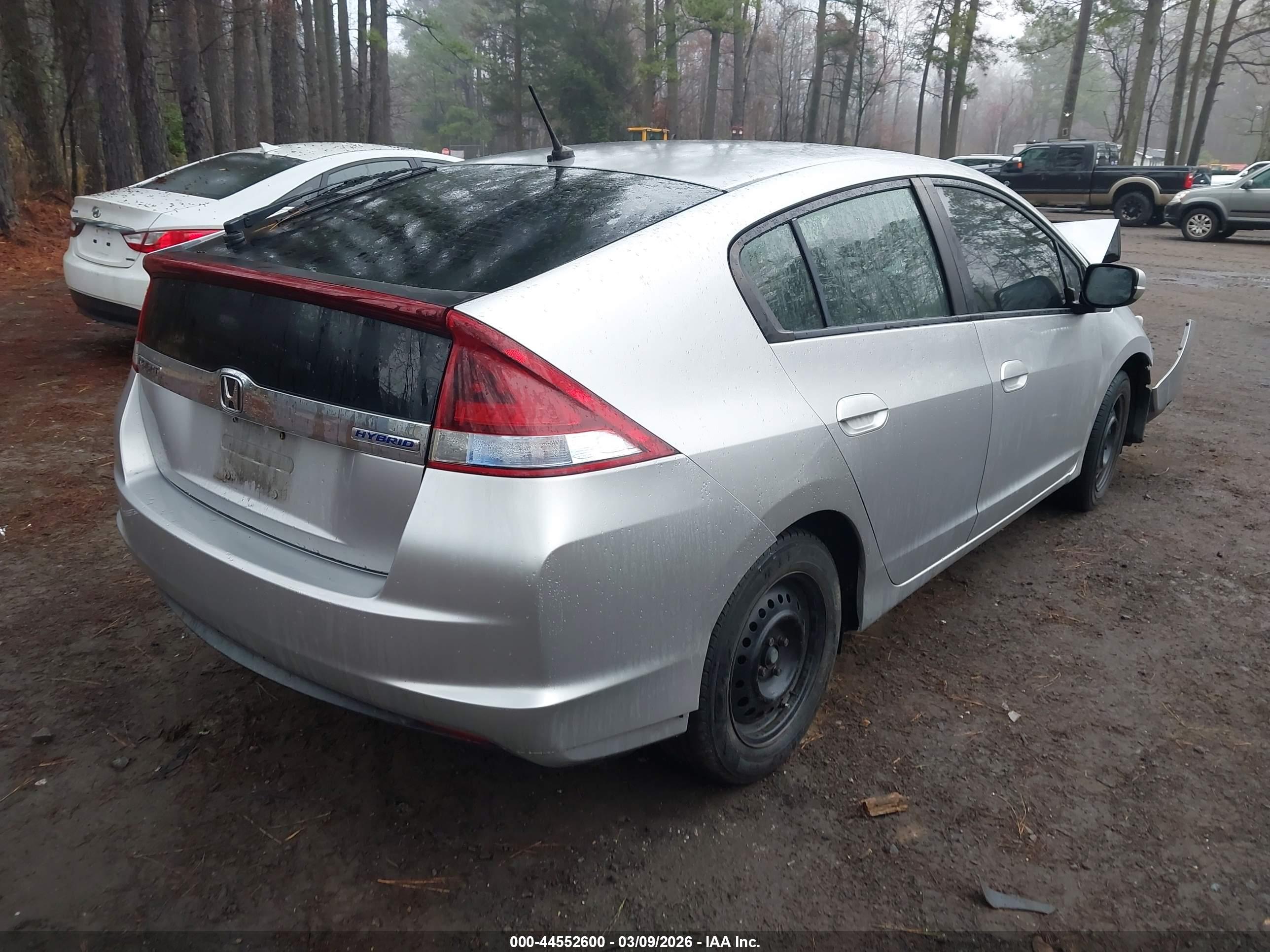 HONDA INSIGHT image 4
