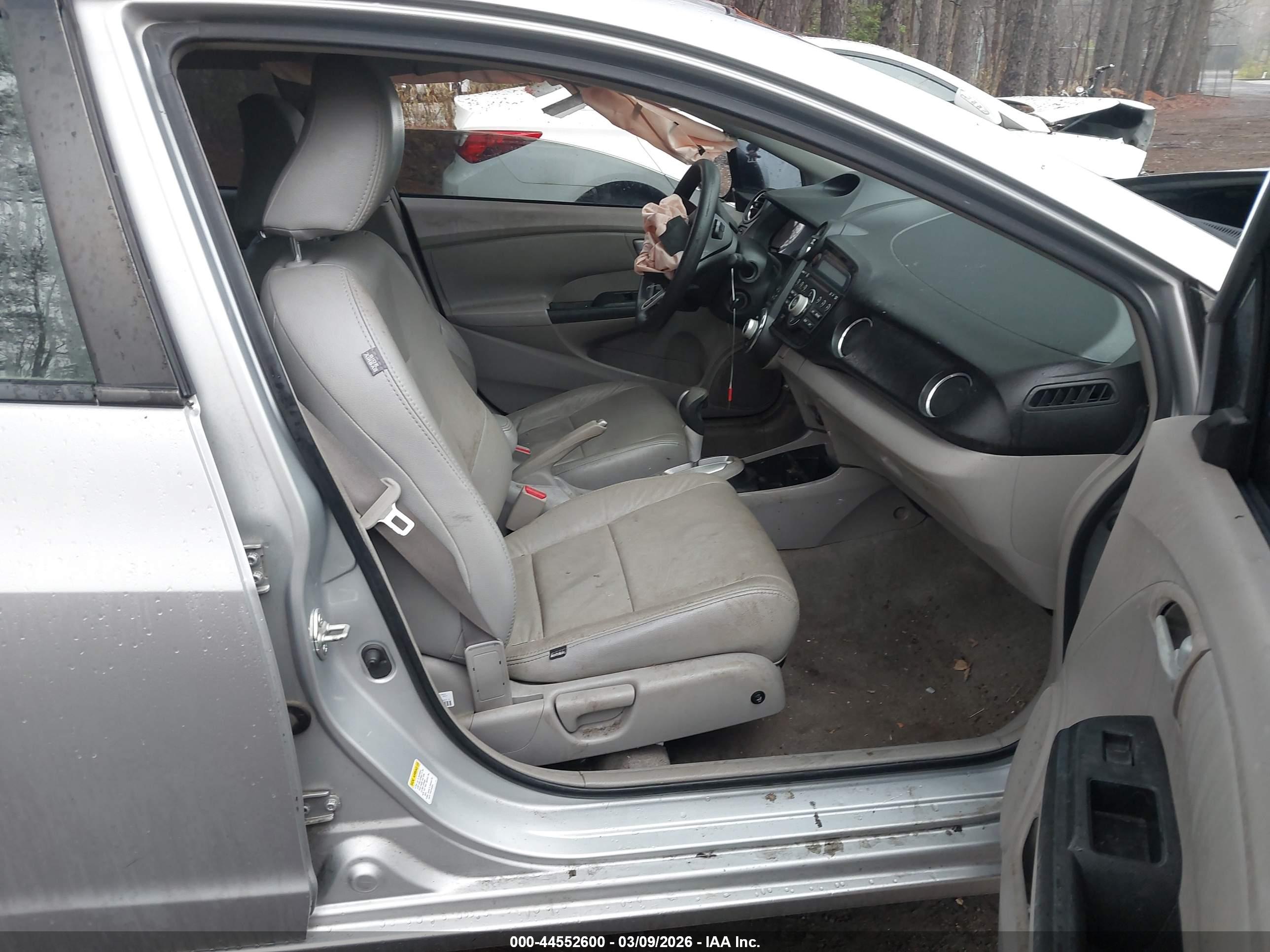 HONDA INSIGHT image 5