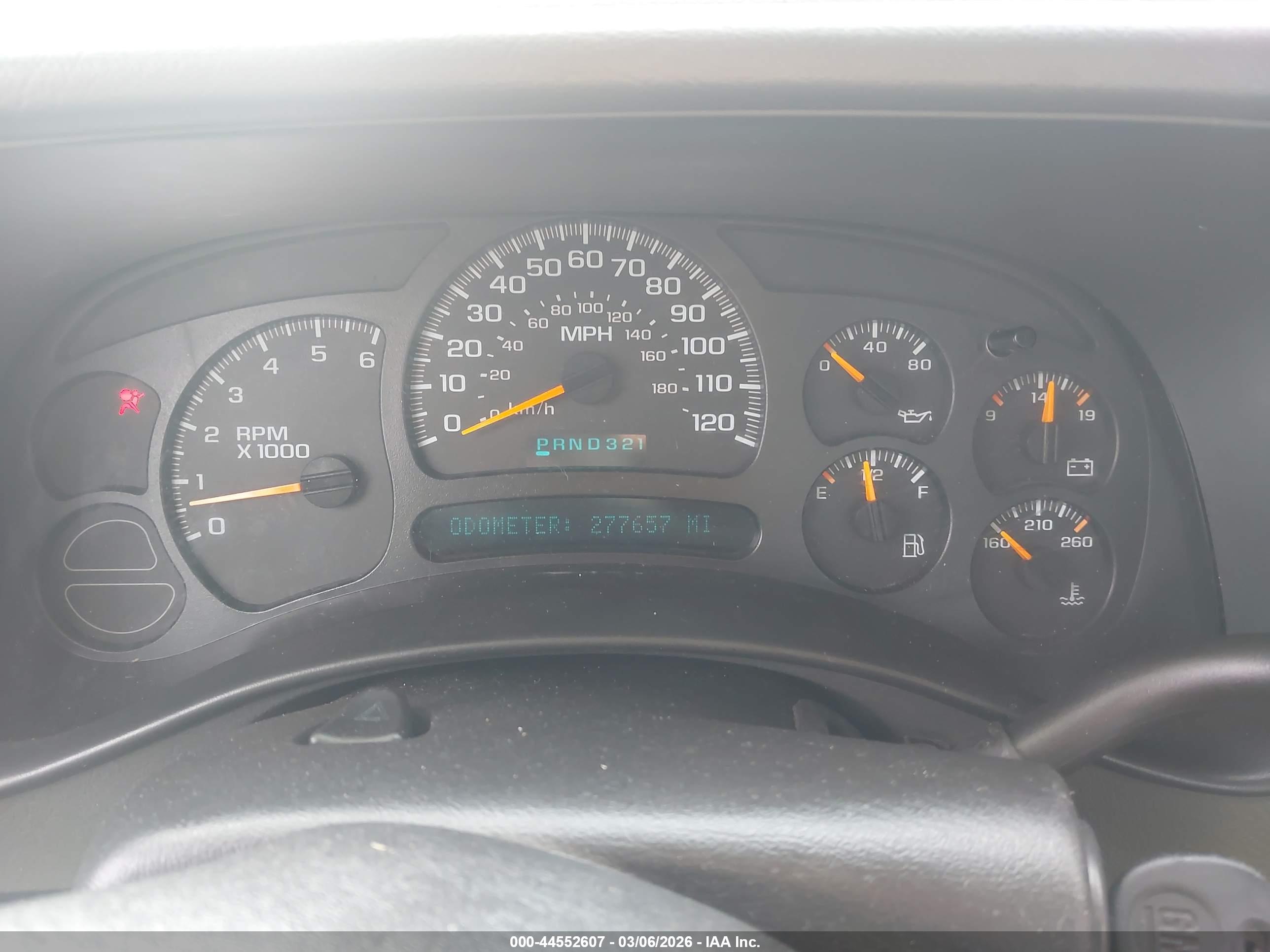 CHEVROLET AVALANCHE image 7