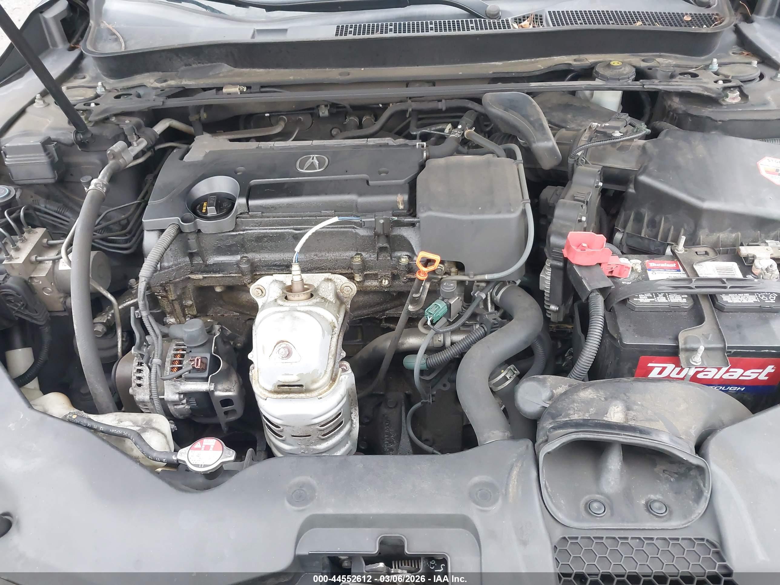 ACURA TLX image 10
