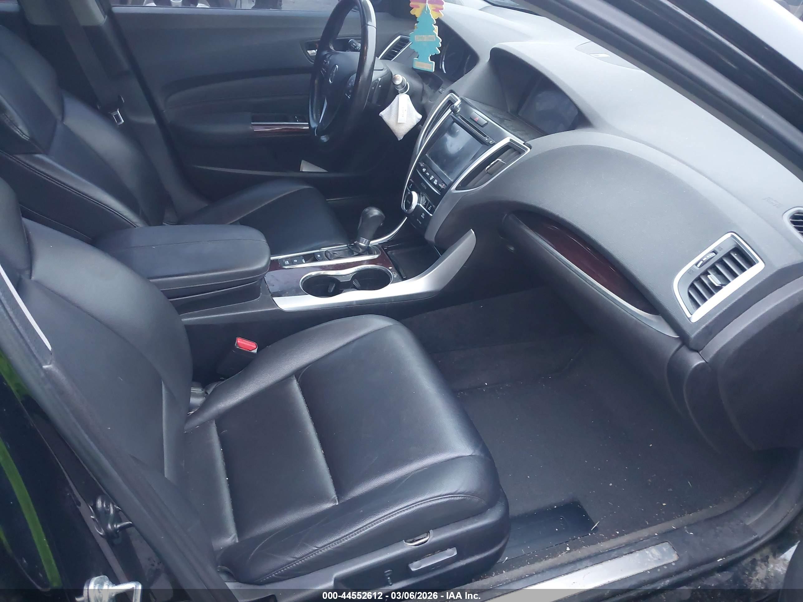 ACURA TLX image 5