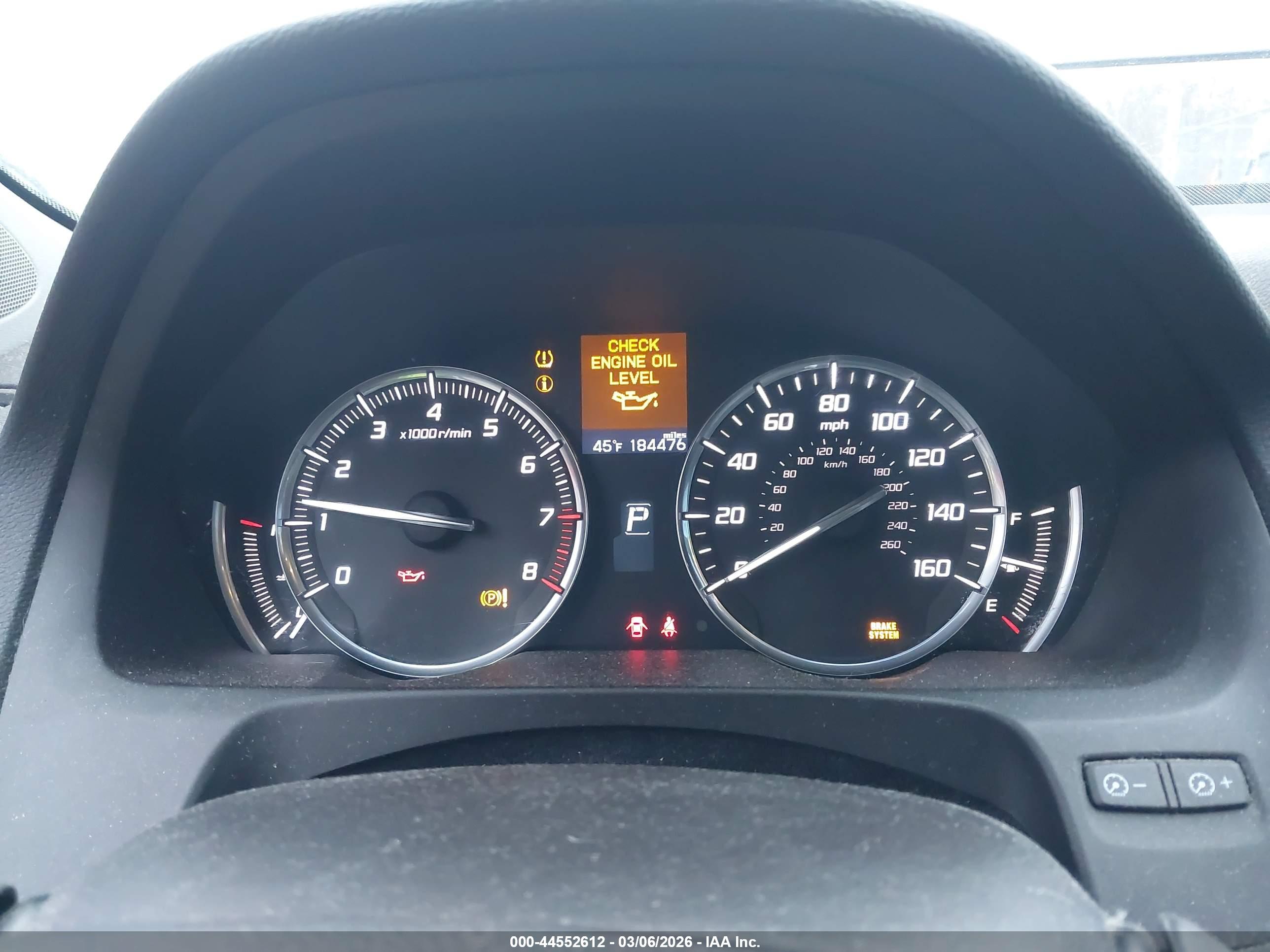 ACURA TLX image 7