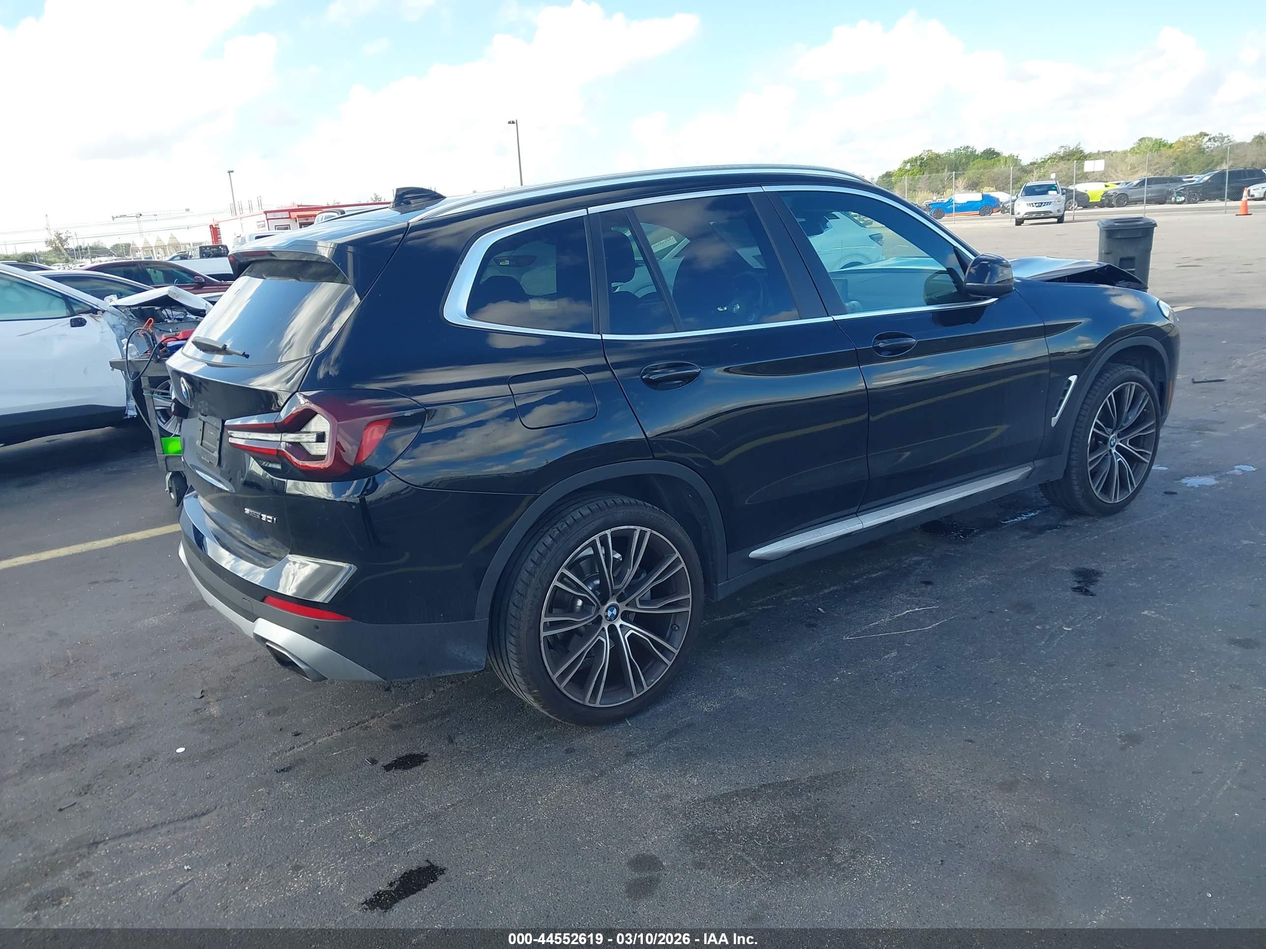 BMW X3 image 4