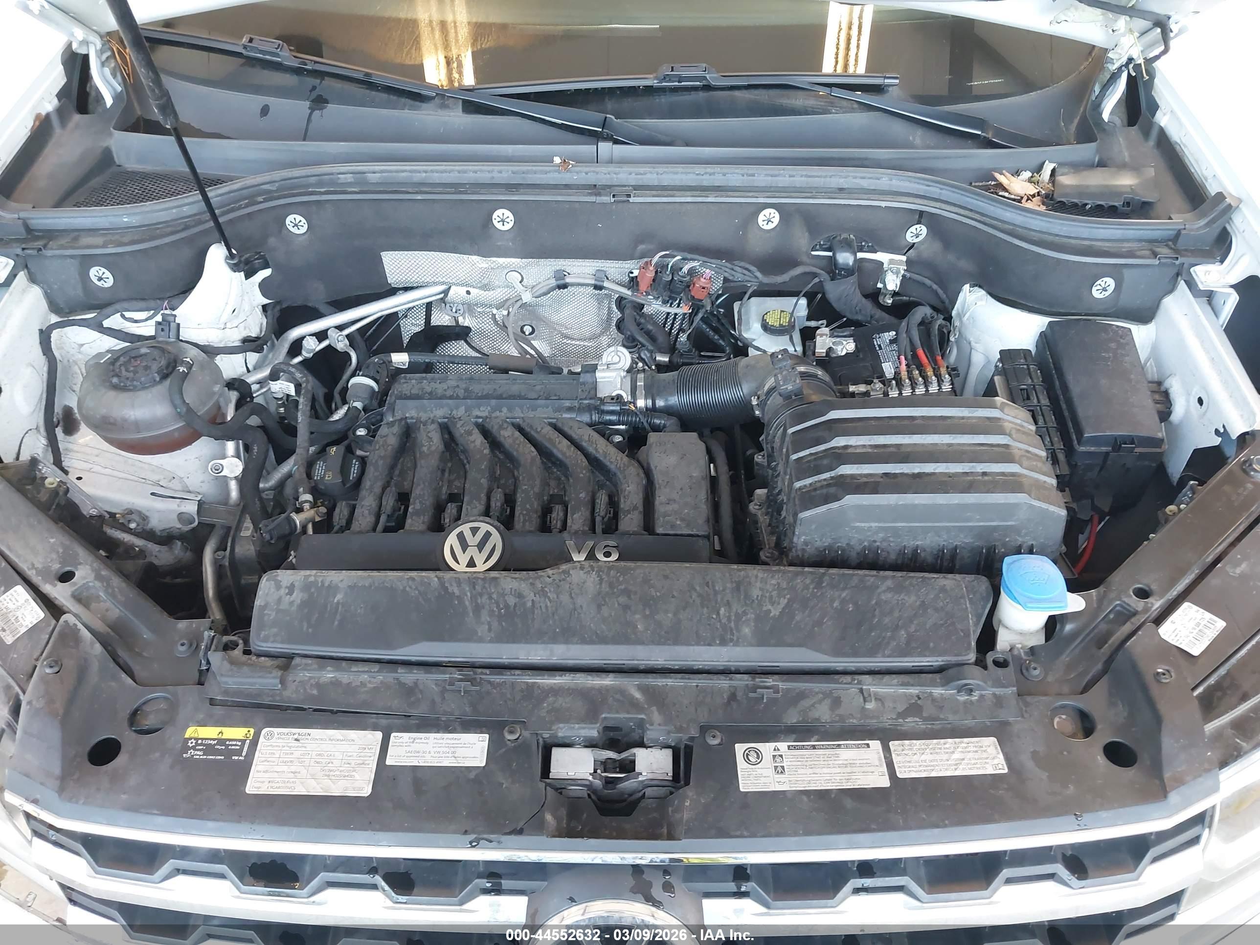 VOLKSWAGEN ATLAS image 10
