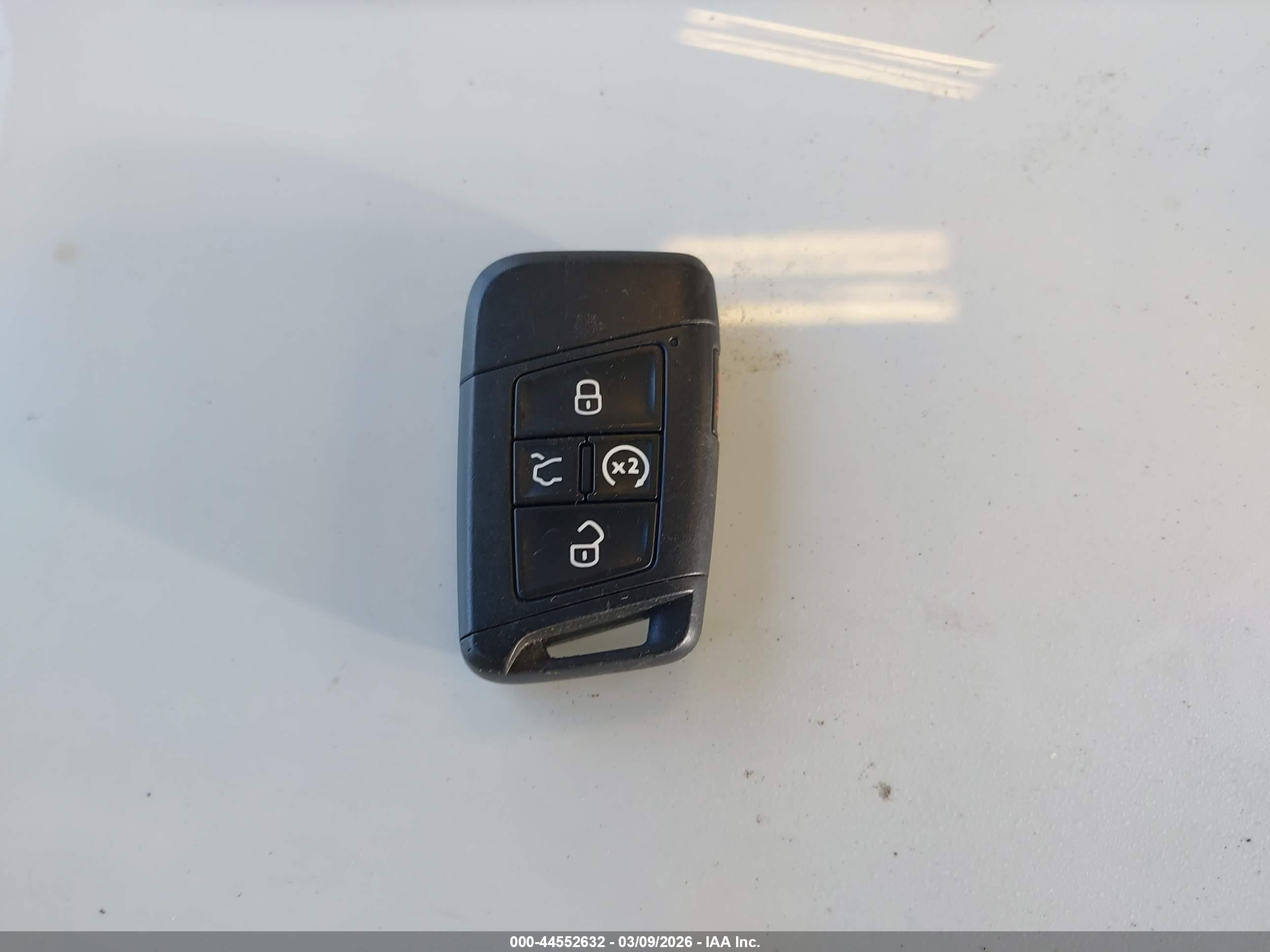 VOLKSWAGEN ATLAS image 11